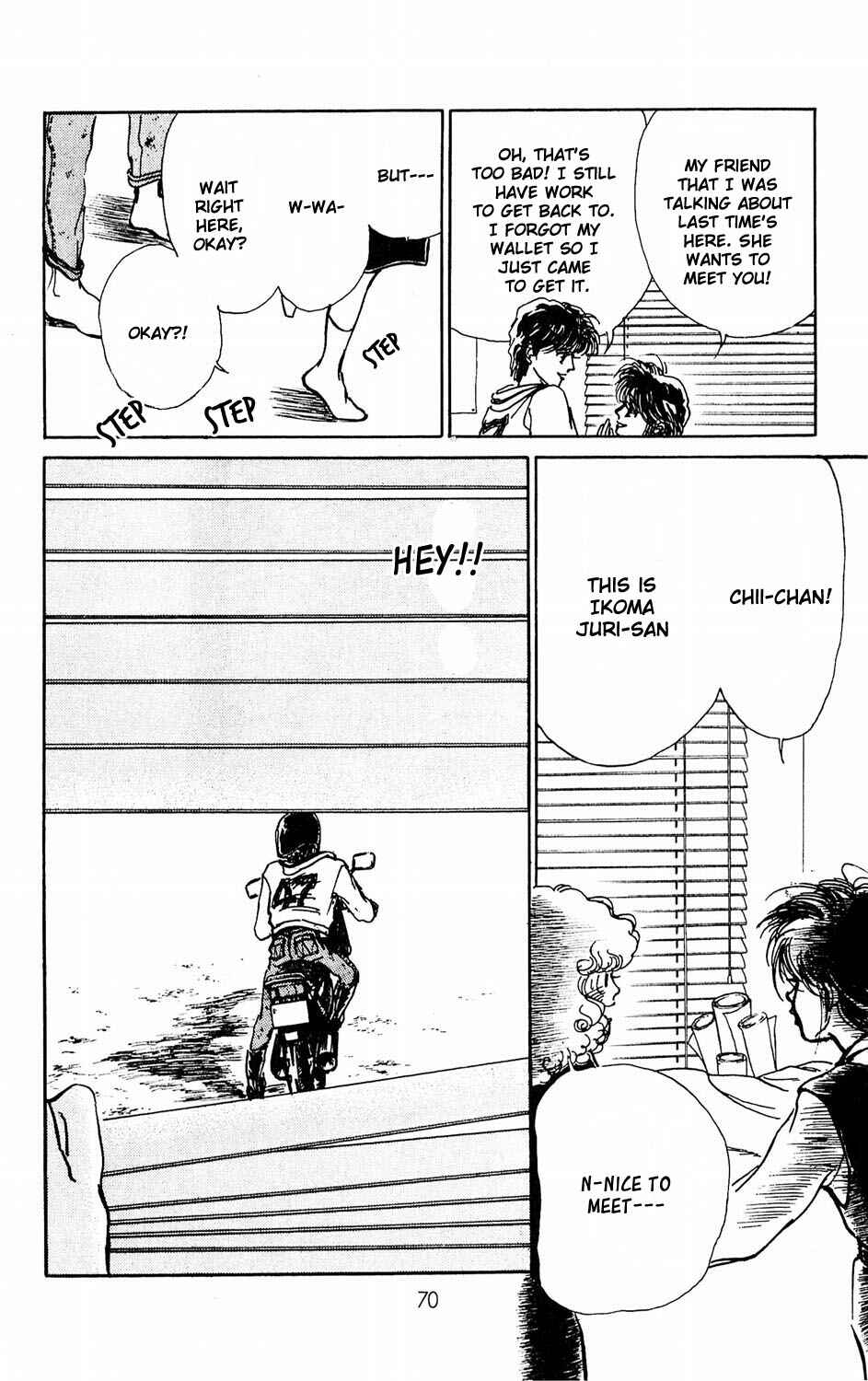Page 20 Chapter 2 Tokyo Casanova