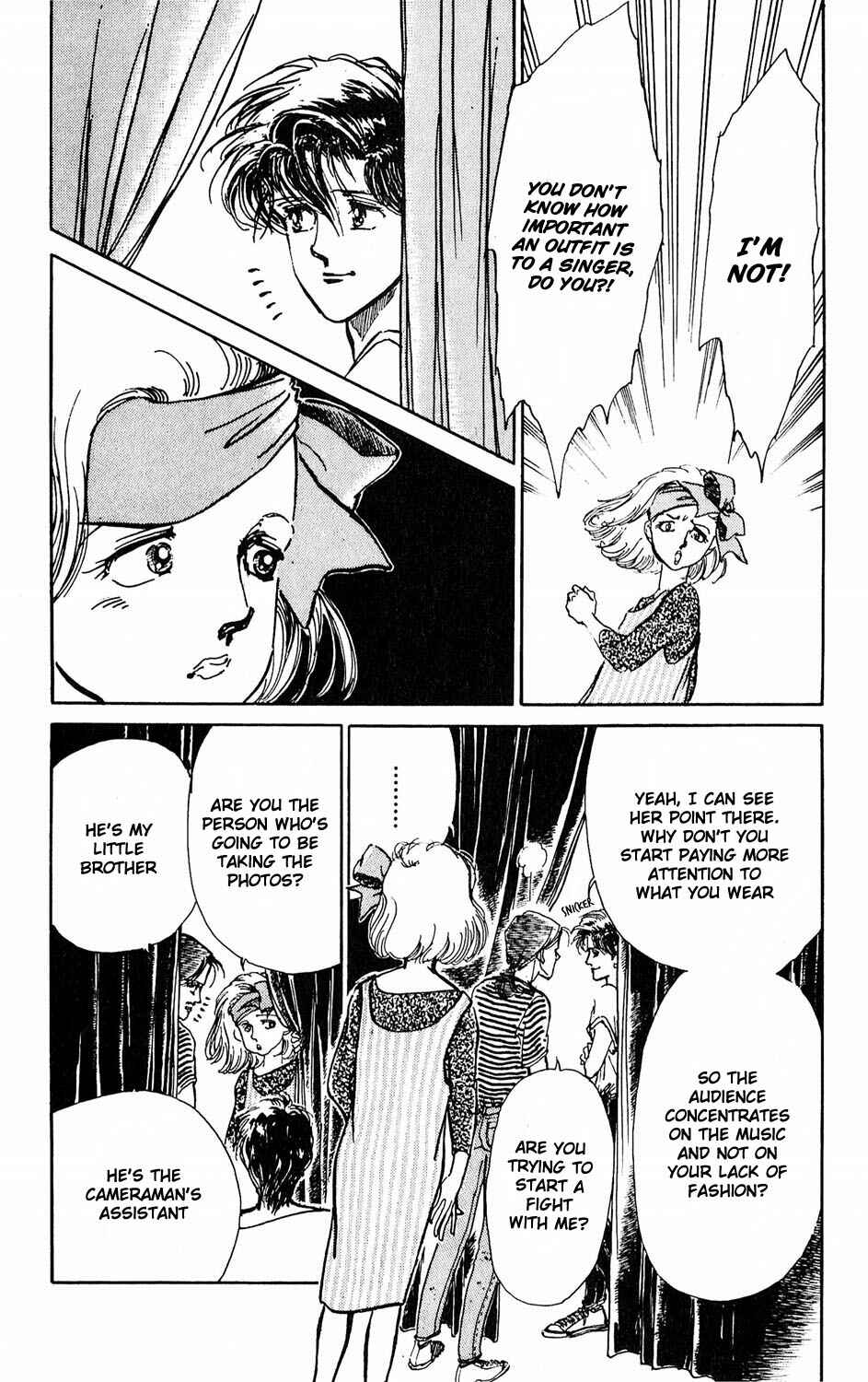 Page 38 Chapter 2 Tokyo Casanova
