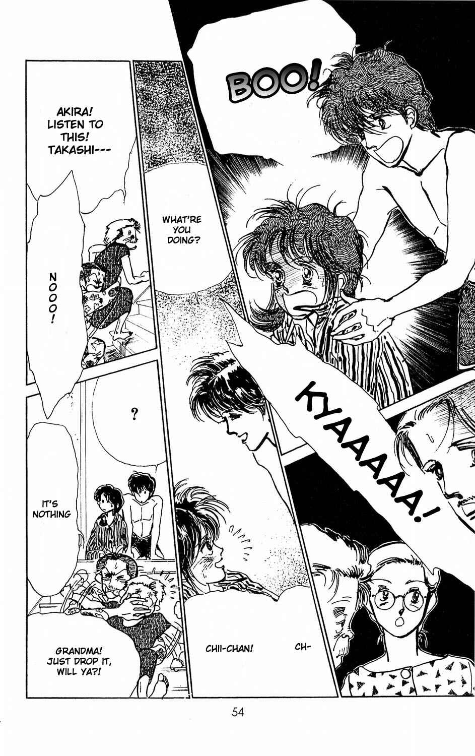 Page 4 Chapter 2 Tokyo Casanova