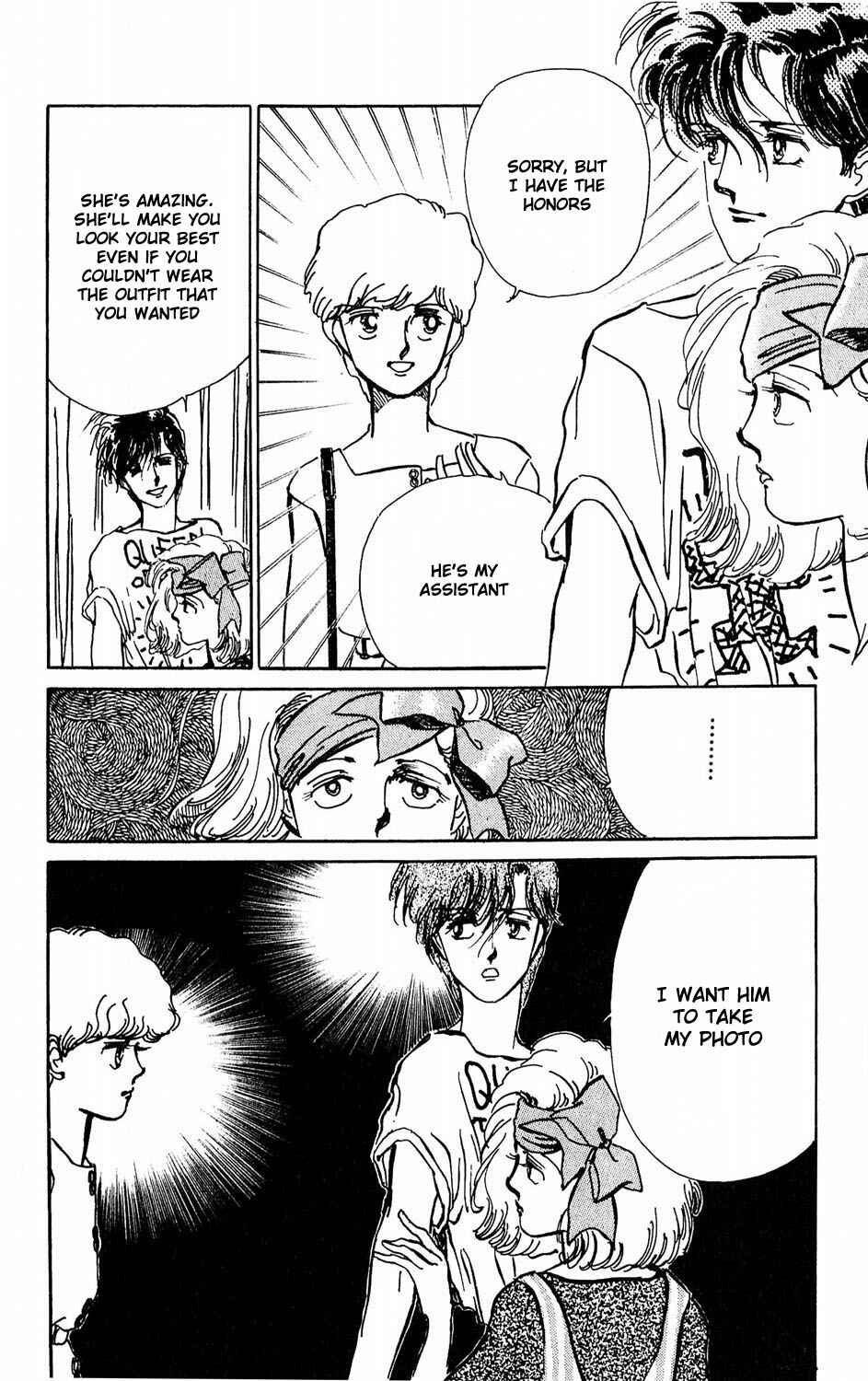 Page 40 Chapter 2 Tokyo Casanova
