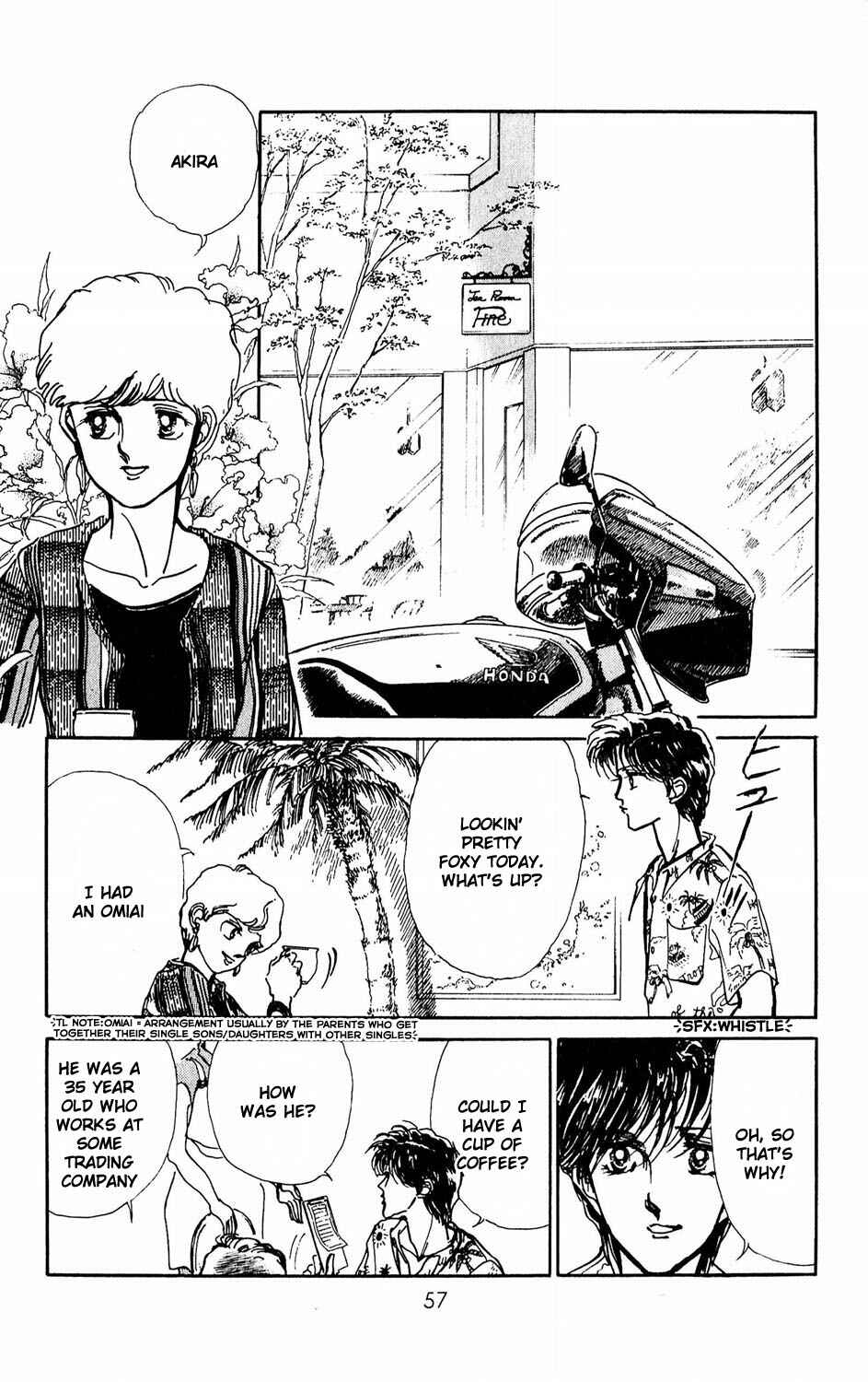Page 7 Chapter 2 Tokyo Casanova