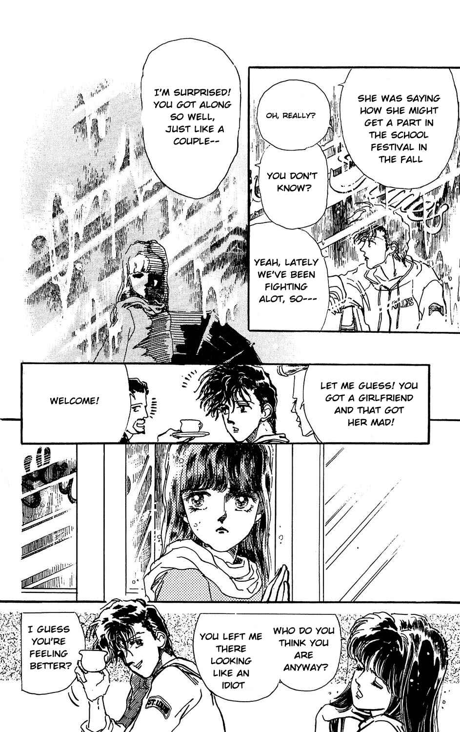Page 16 Chapter 4 Tokyo Casanova