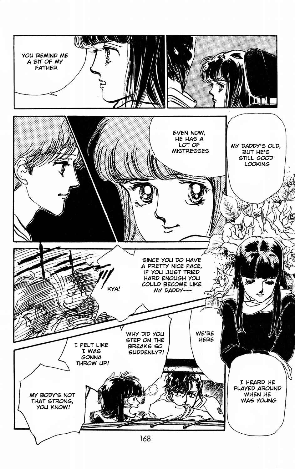 Page 22 Chapter 4 Tokyo Casanova