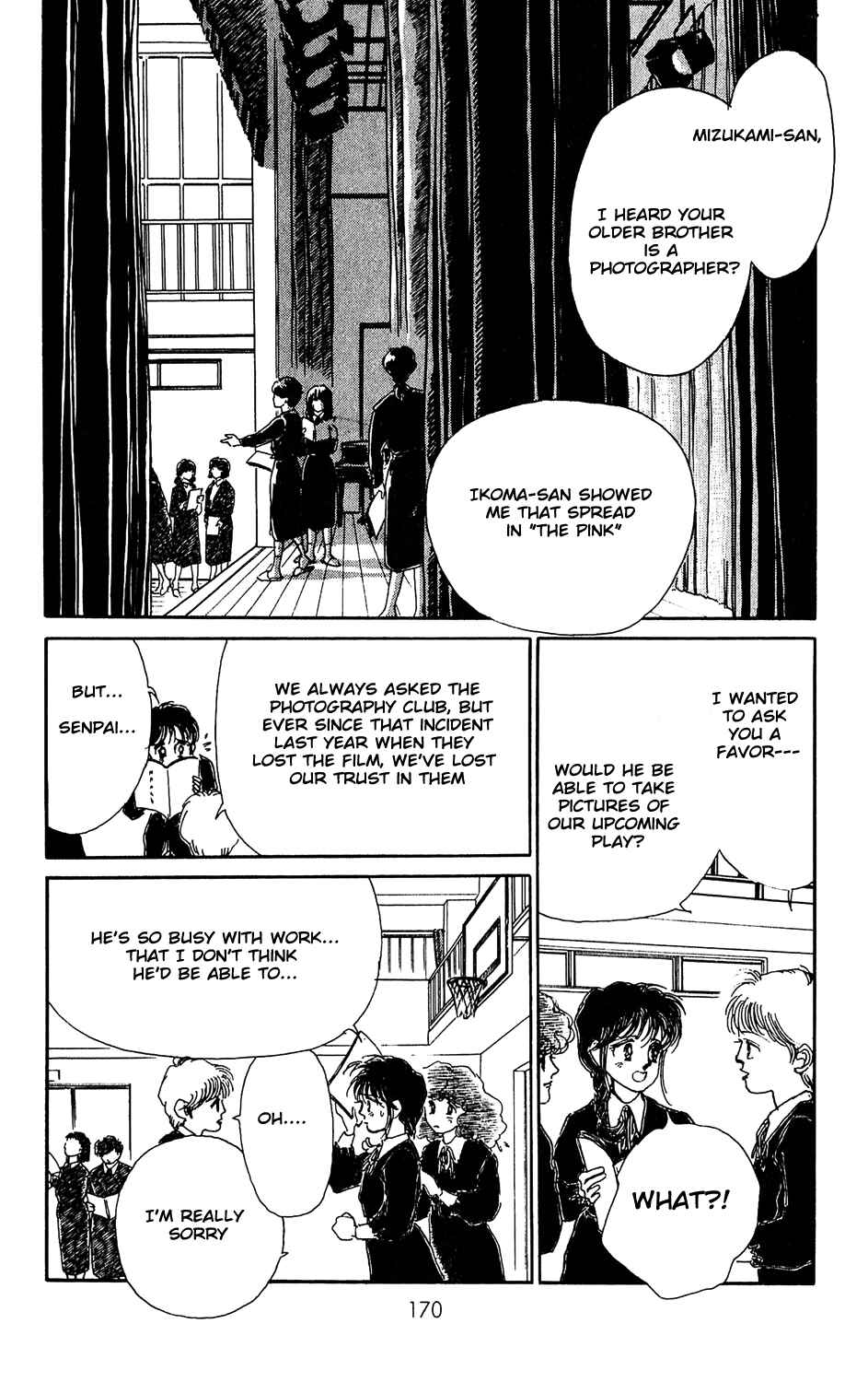 Page 24 Chapter 4 Tokyo Casanova