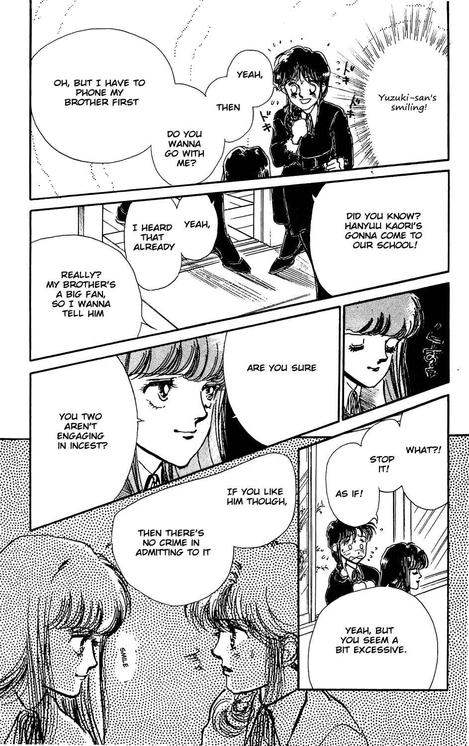 Page 27 Chapter 4 Tokyo Casanova