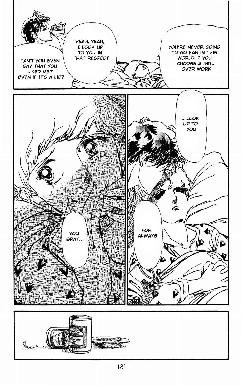 Page 35 Chapter 4 Tokyo Casanova