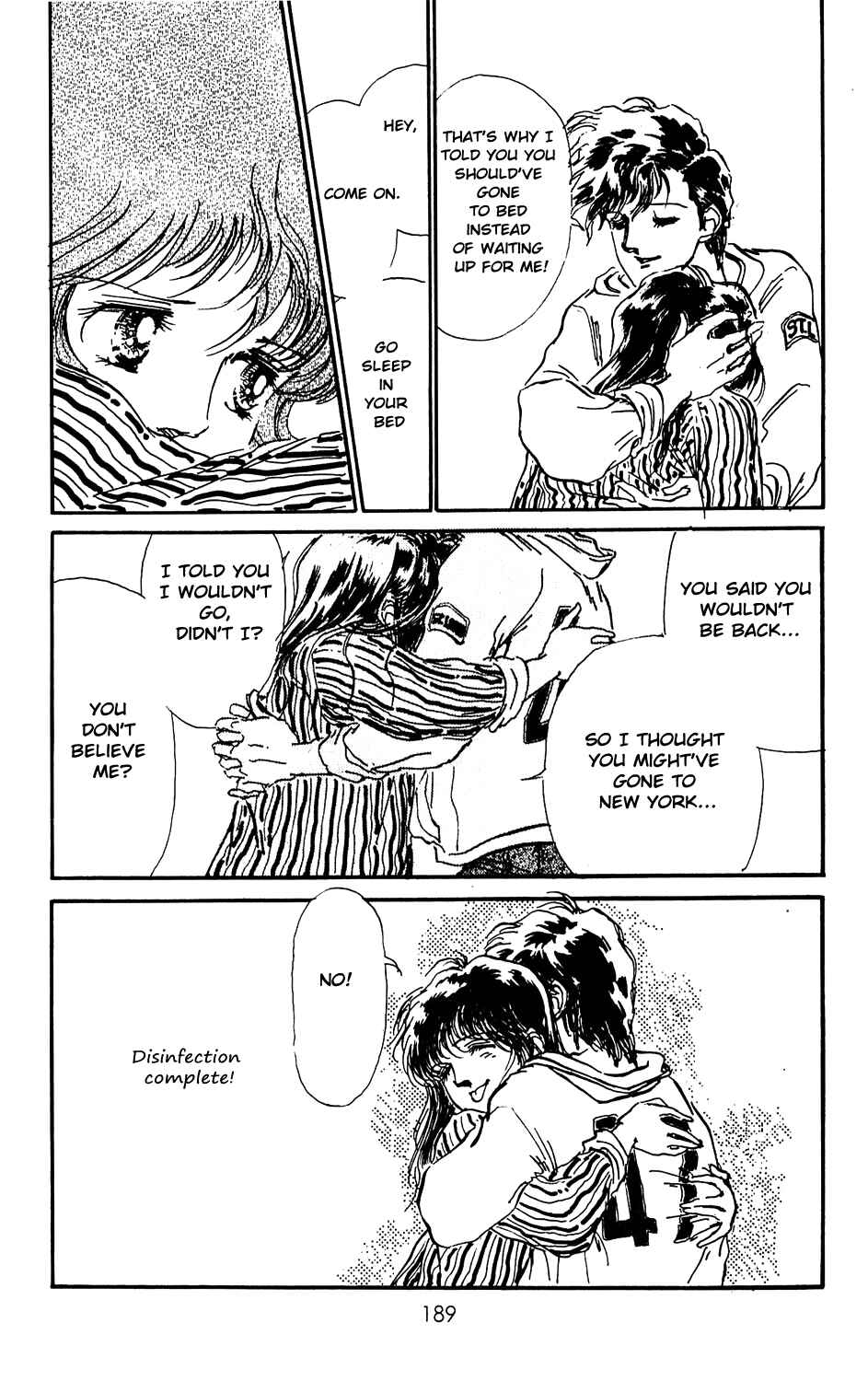 Page 43 Chapter 4 Tokyo Casanova