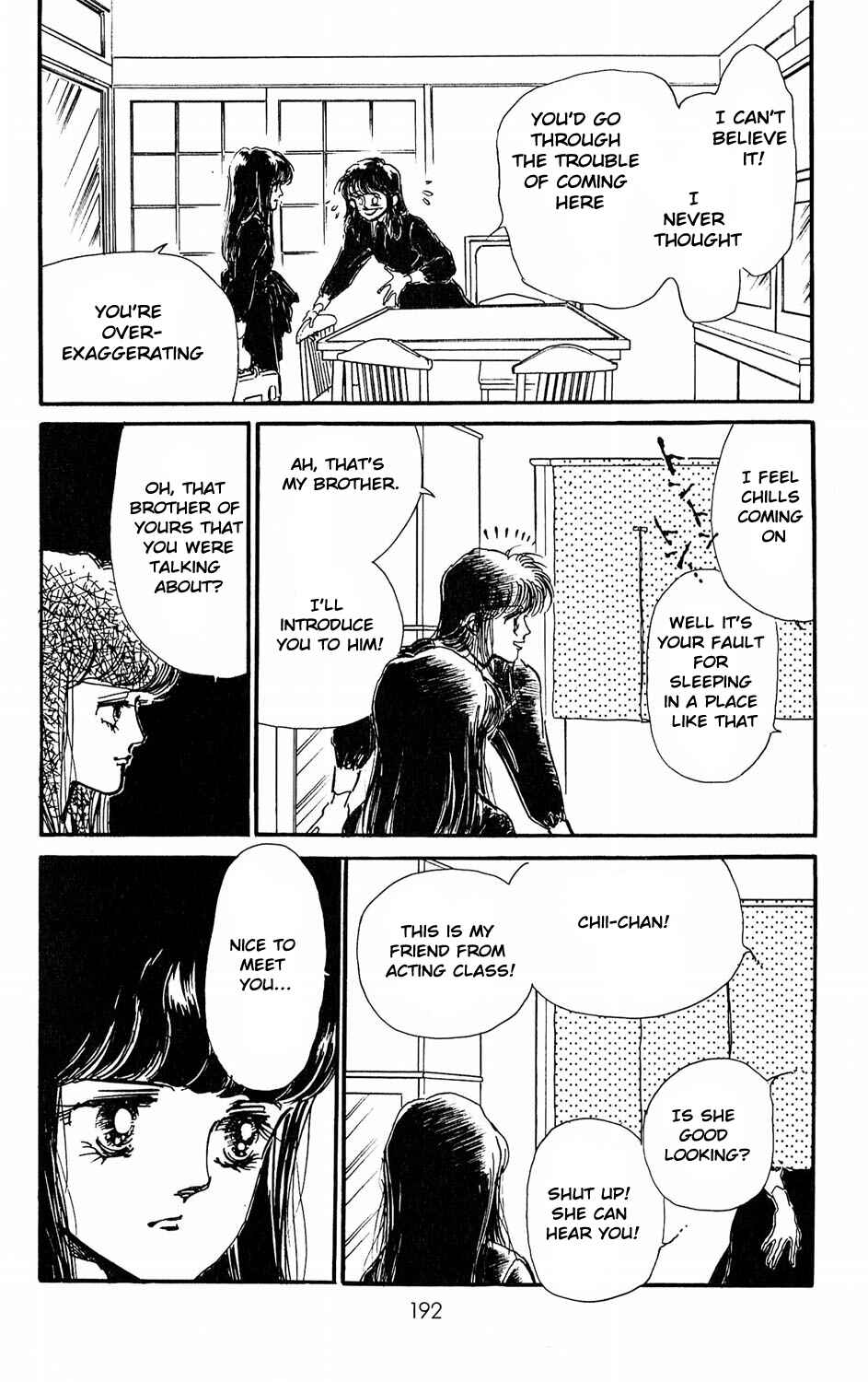Page 46 Chapter 4 Tokyo Casanova