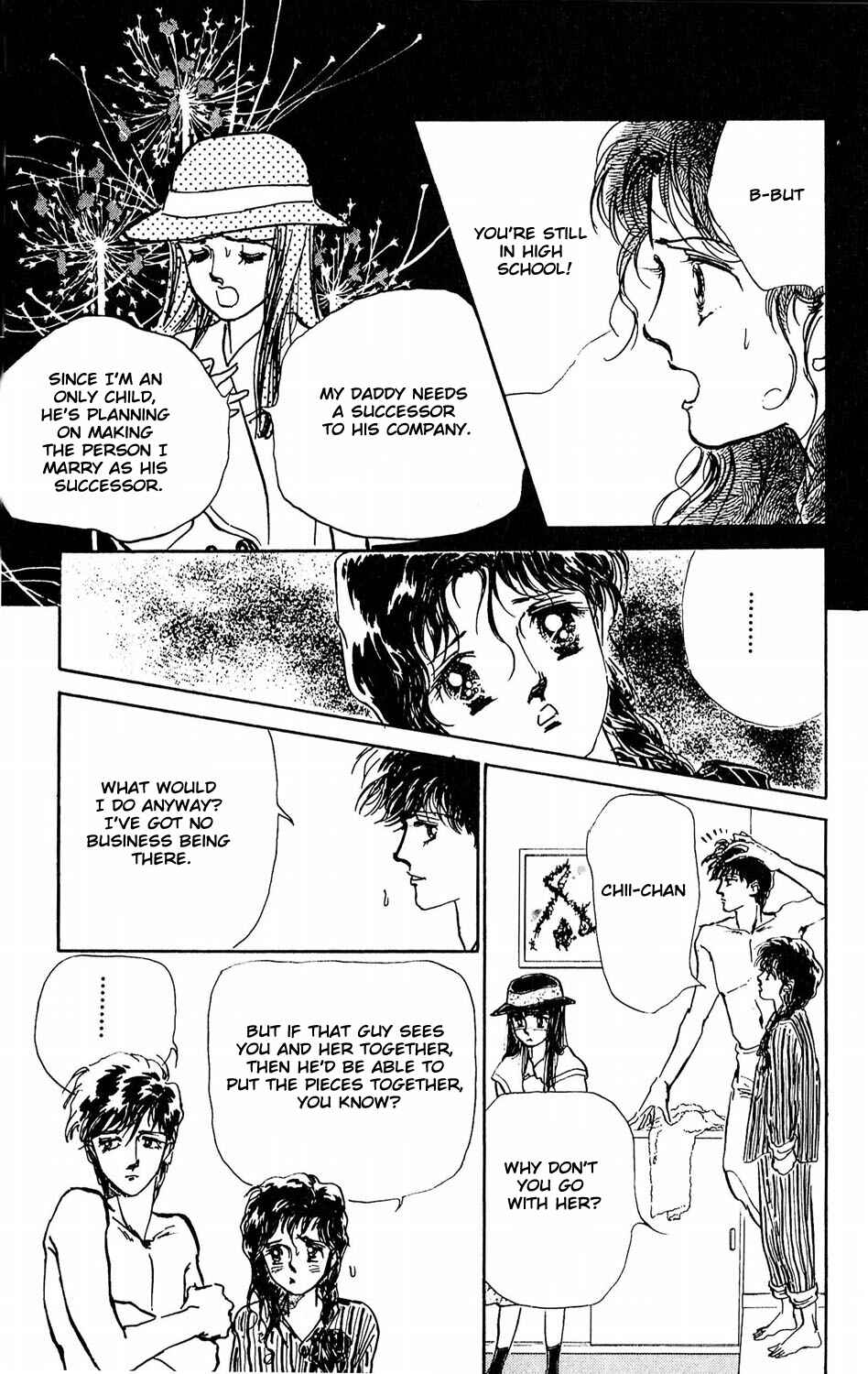 Page 10 Chapter 8 Tokyo Casanova