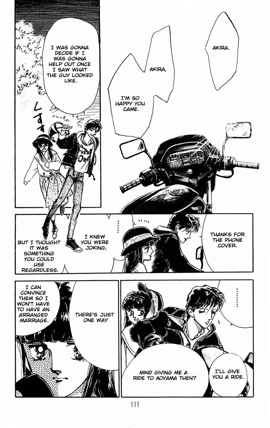 Page 18 Chapter 8 Tokyo Casanova