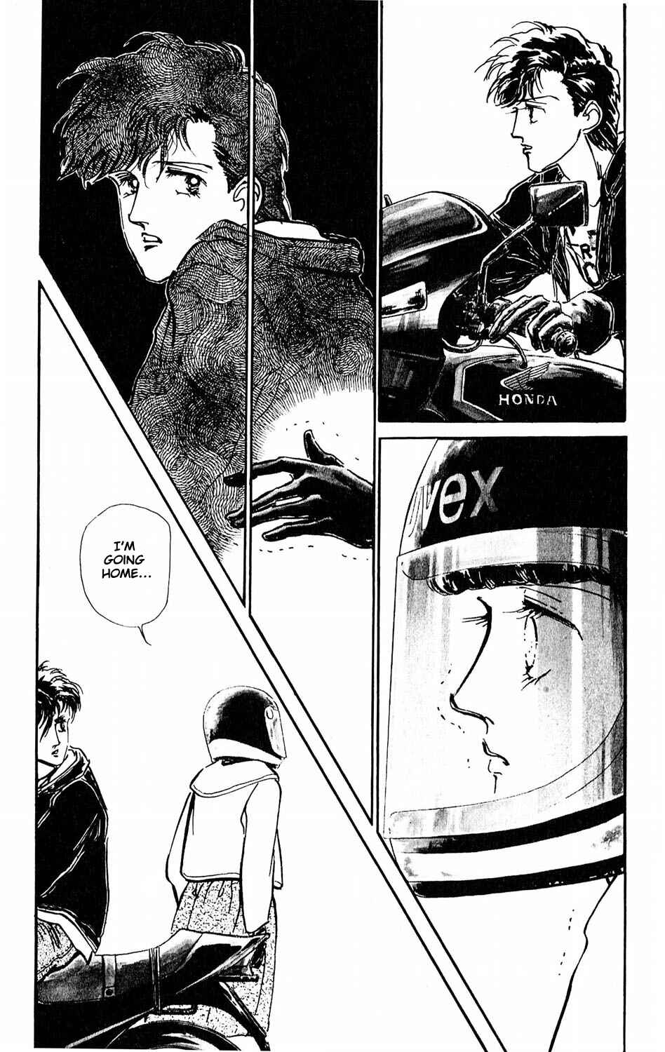 Page 24 Chapter 8 Tokyo Casanova