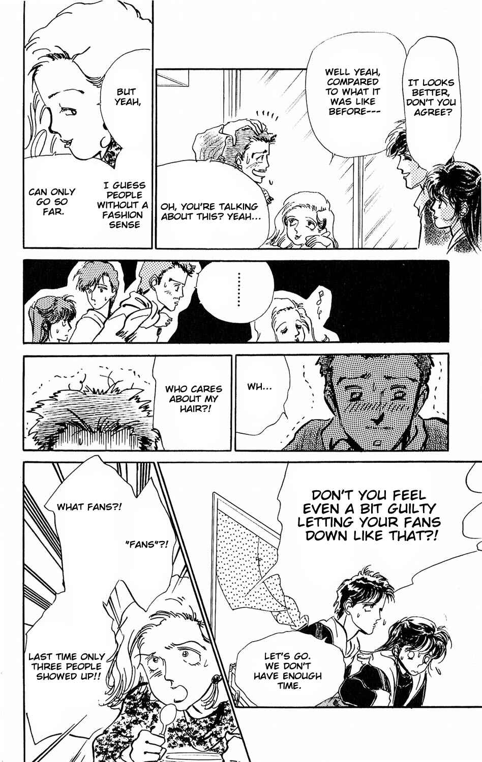 Page 37 Chapter 8 Tokyo Casanova