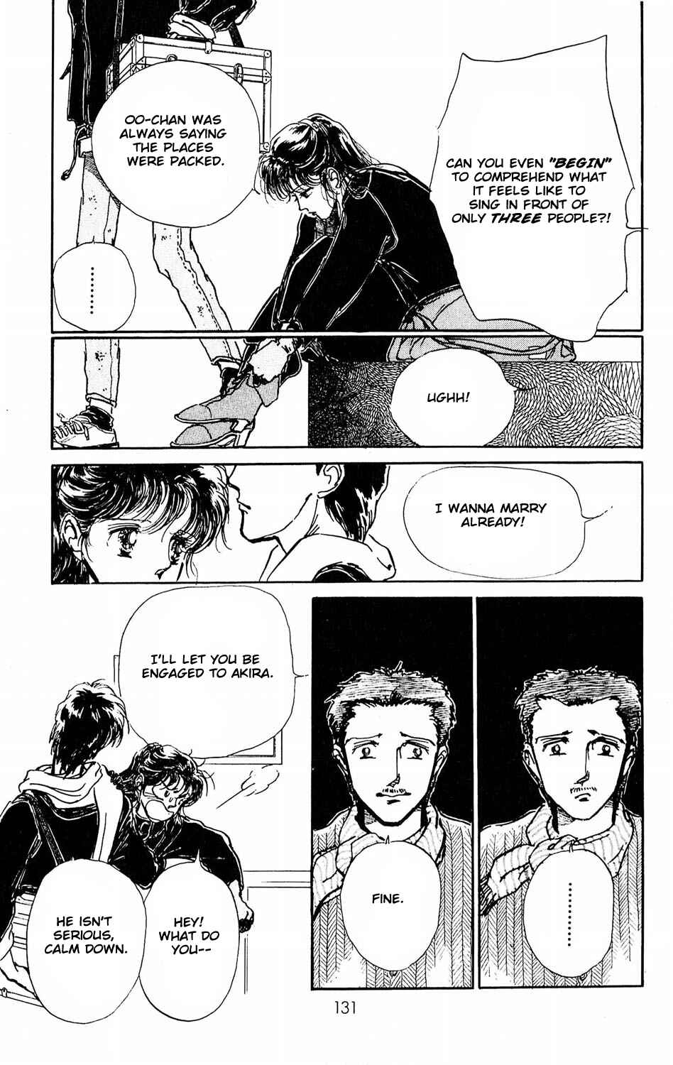 Page 38 Chapter 8 Tokyo Casanova
