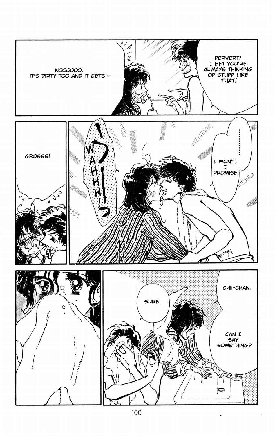 Page 7 Chapter 8 Tokyo Casanova