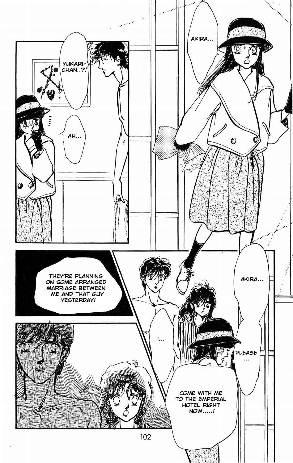 Page 9 Chapter 8 Tokyo Casanova