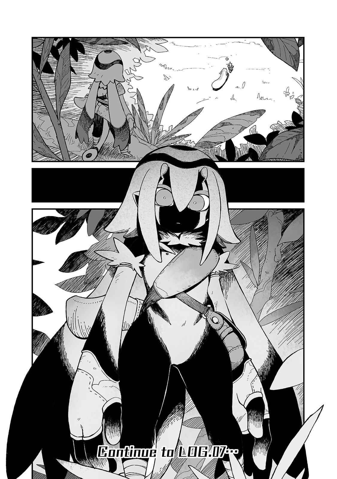 Page 21 Chapter 6 Sekai wa Owattemo Ikirutte Tanoshii