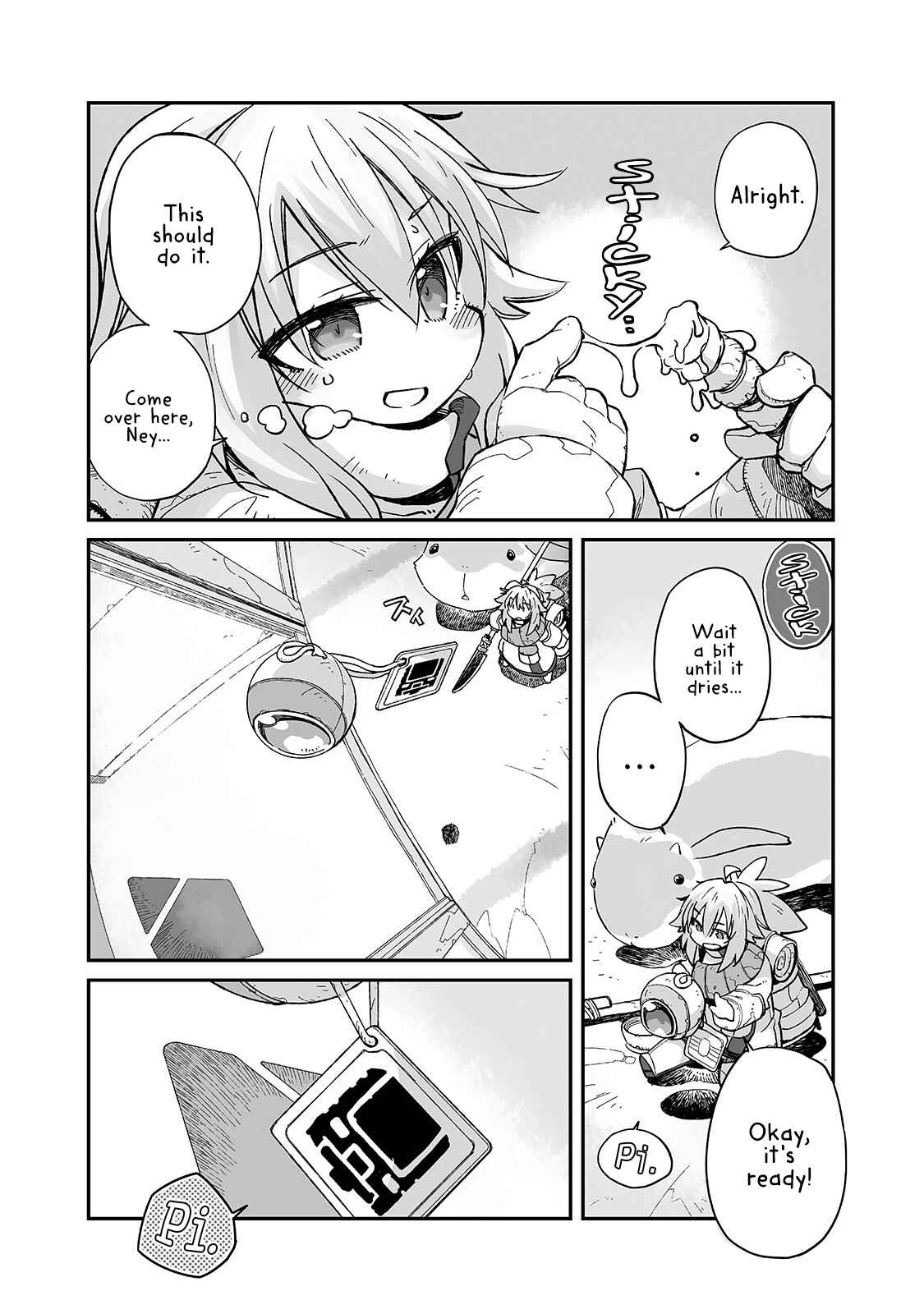 Page 6 Chapter 6 Sekai wa Owattemo Ikirutte Tanoshii