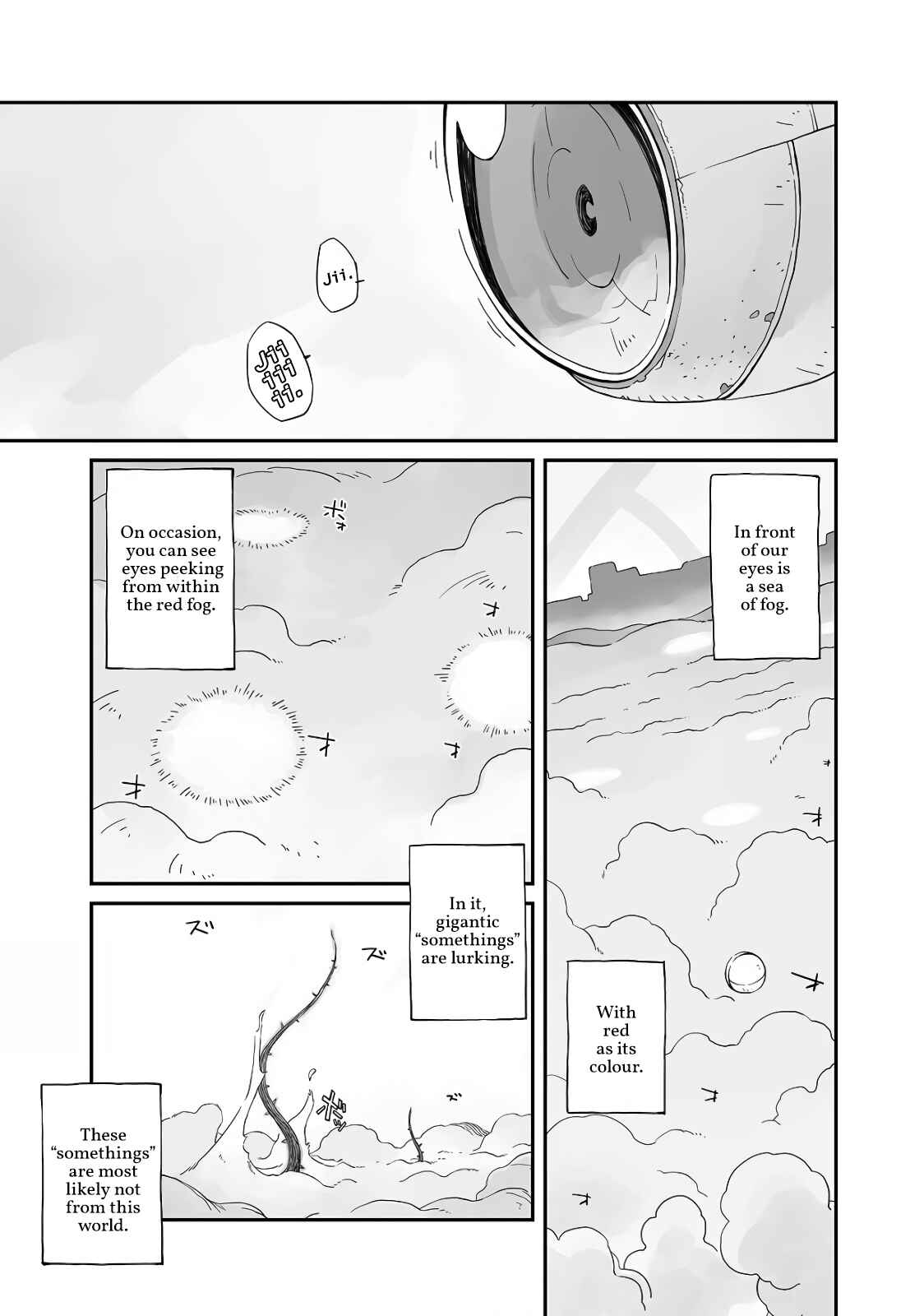Page 1 Chapter 2 Sekai wa Owattemo Ikirutte Tanoshii