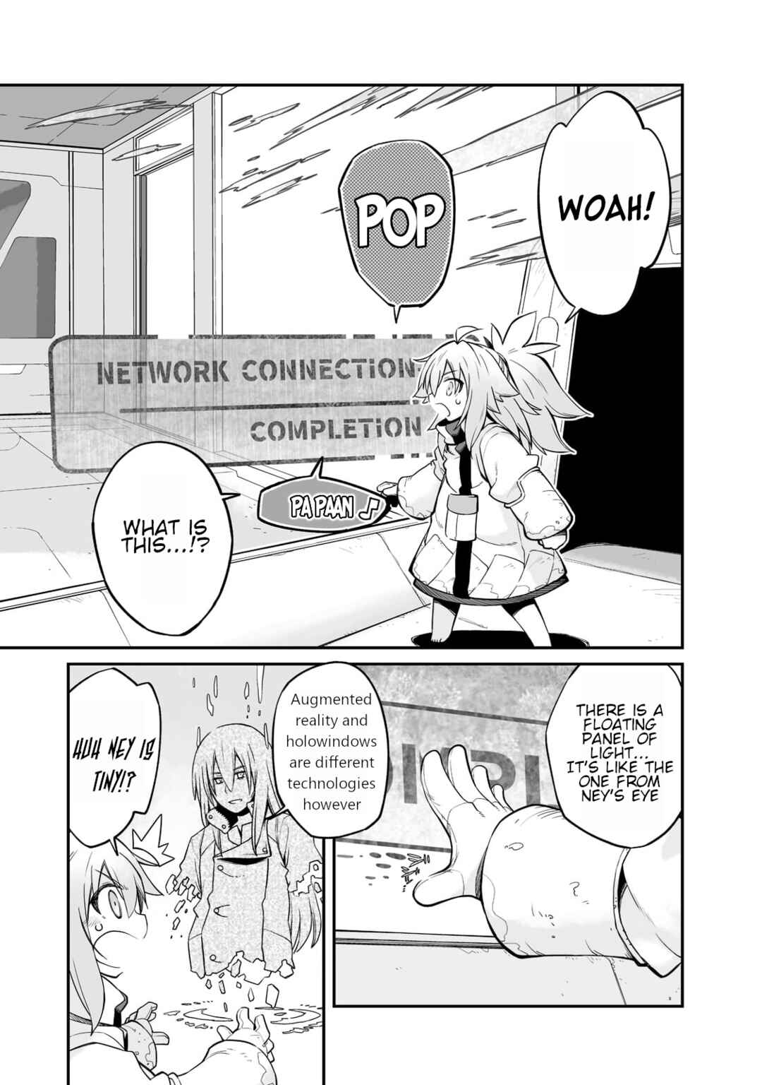 Page 5 Chapter 22.2 Sekai wa Owattemo Ikirutte Tanoshii