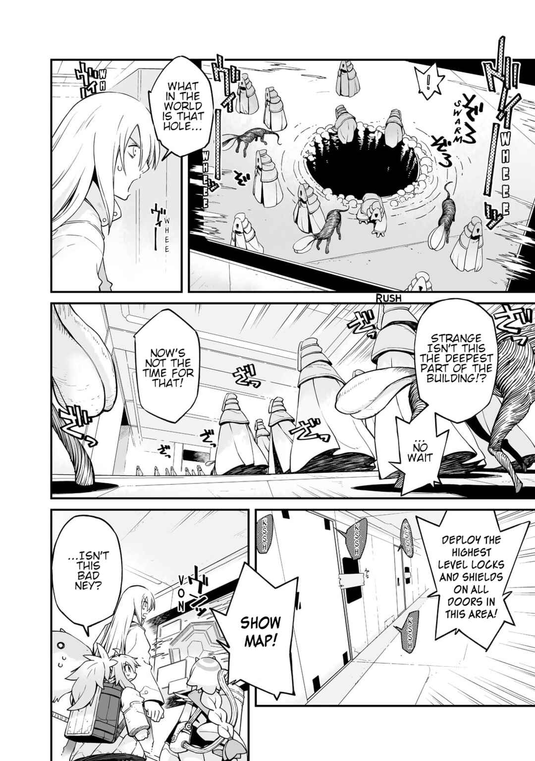 Page 5 Chapter 22.1 Sekai wa Owattemo Ikirutte Tanoshii