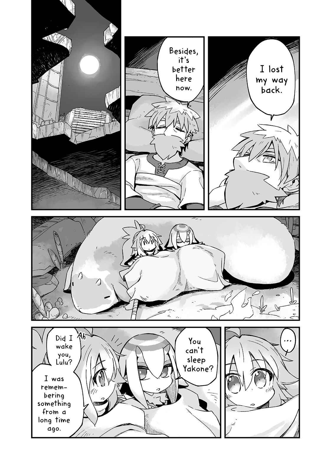 Page 12 Chapter 13 Sekai wa Owattemo Ikirutte Tanoshii