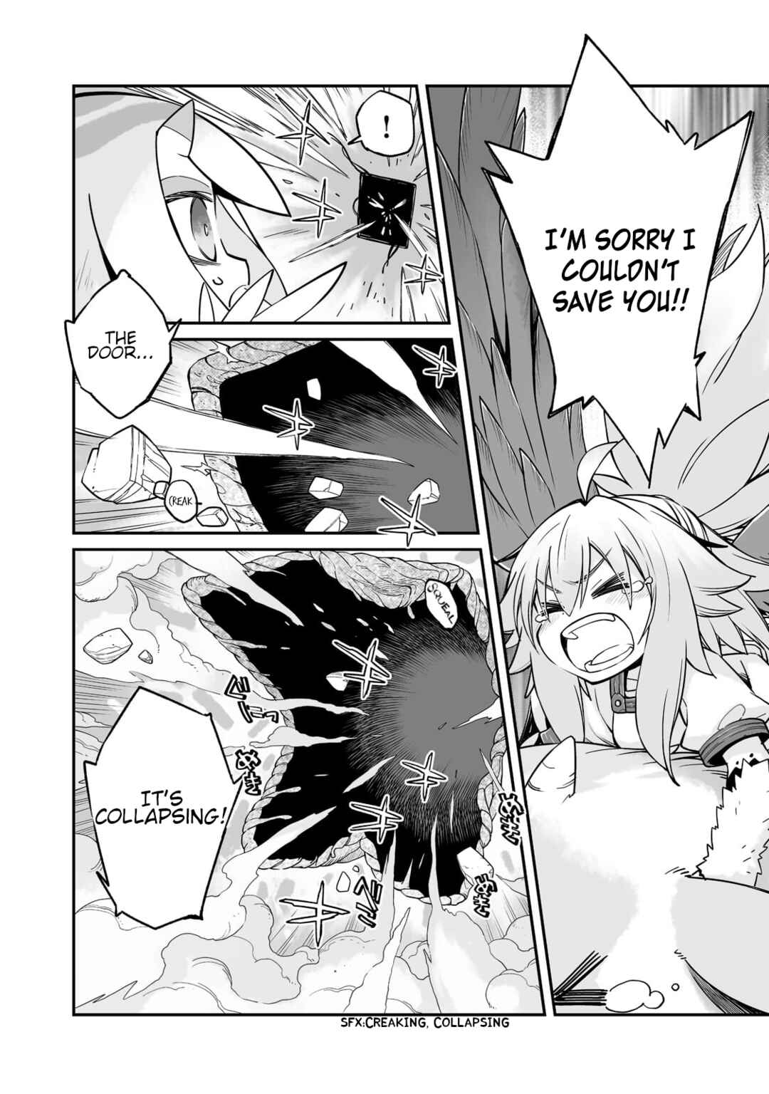 Page 11 Chapter 27.2 Sekai wa Owattemo Ikirutte Tanoshii