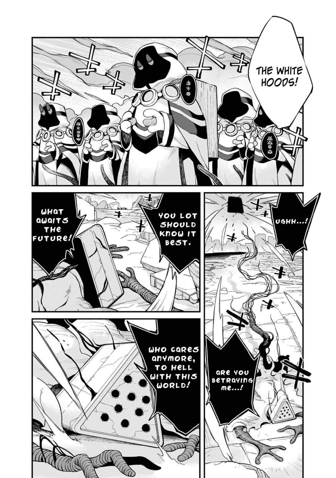 Page 5 Chapter 27.2 Sekai wa Owattemo Ikirutte Tanoshii