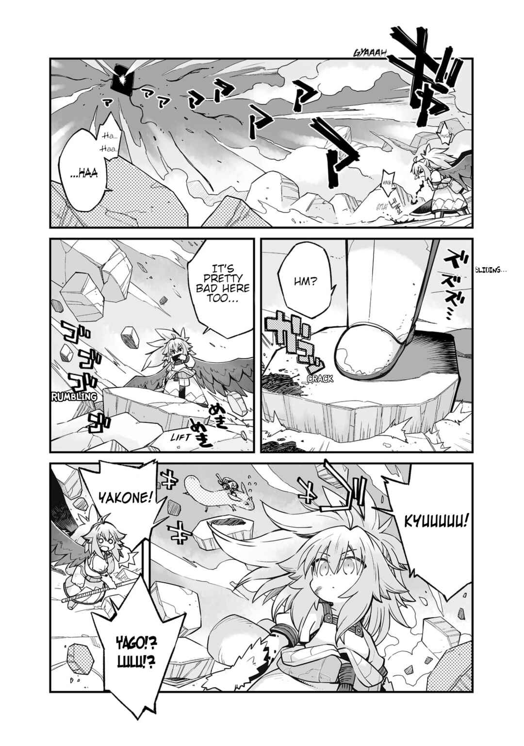 Page 7 Chapter 27.2 Sekai wa Owattemo Ikirutte Tanoshii