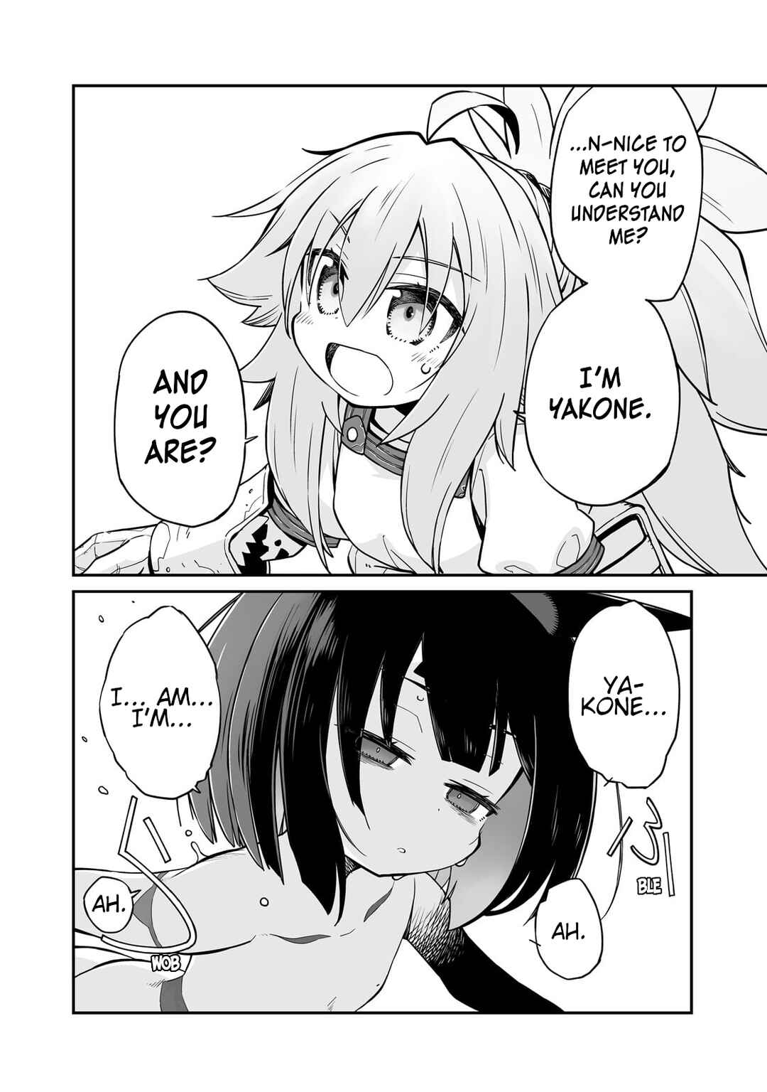 Page 11 Chapter 29.3 Sekai wa Owattemo Ikirutte Tanoshii