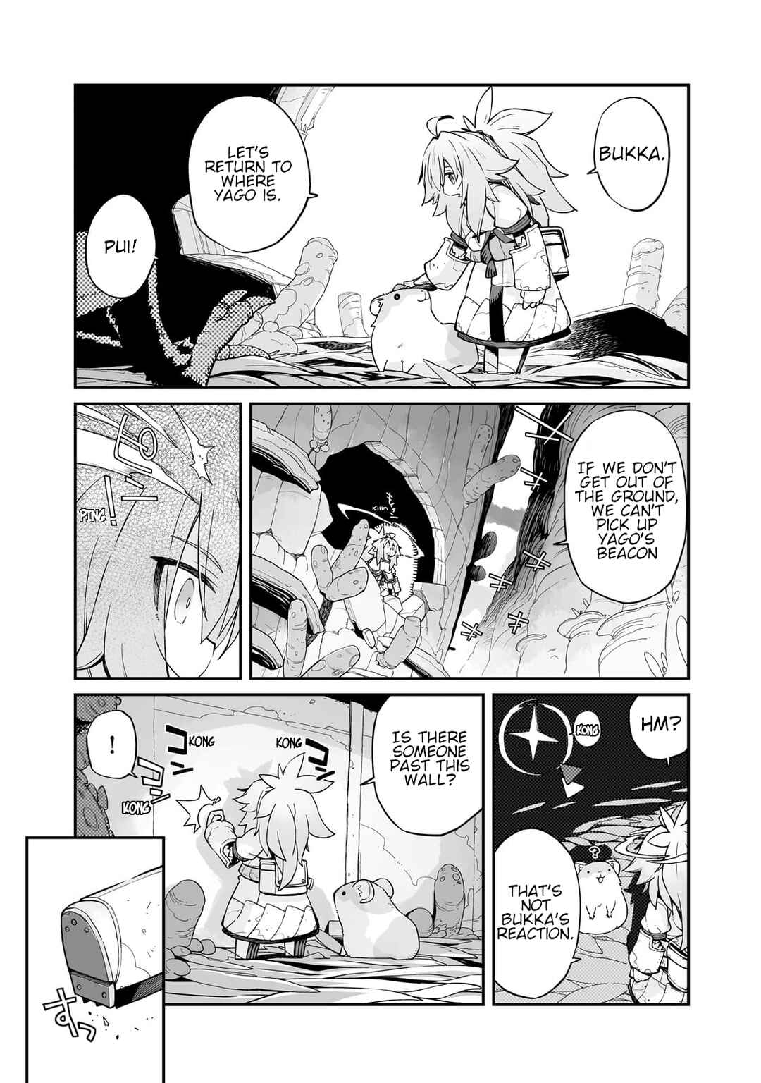 Page 4 Chapter 29.3 Sekai wa Owattemo Ikirutte Tanoshii