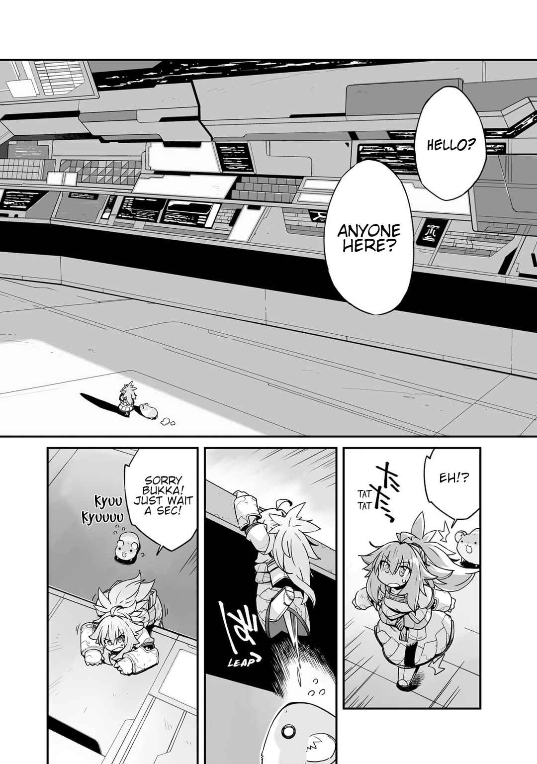 Page 7 Chapter 29.3 Sekai wa Owattemo Ikirutte Tanoshii