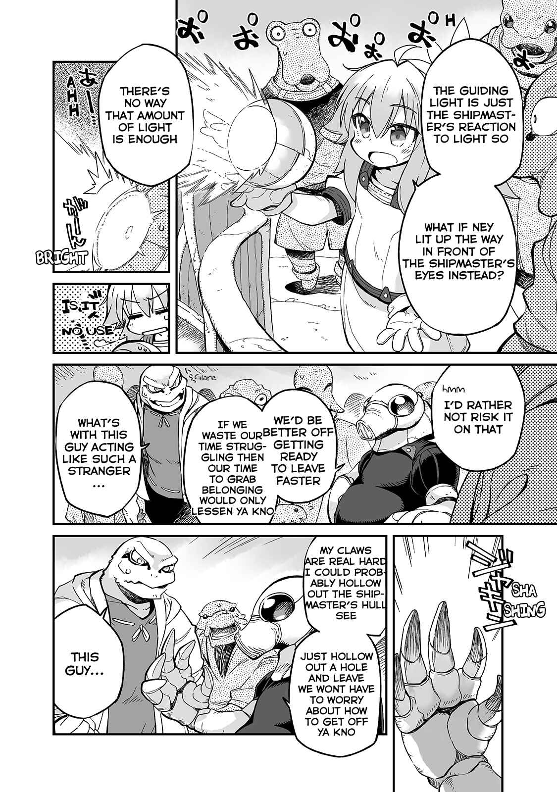 Page 7 Chapter 16 Sekai wa Owattemo Ikirutte Tanoshii