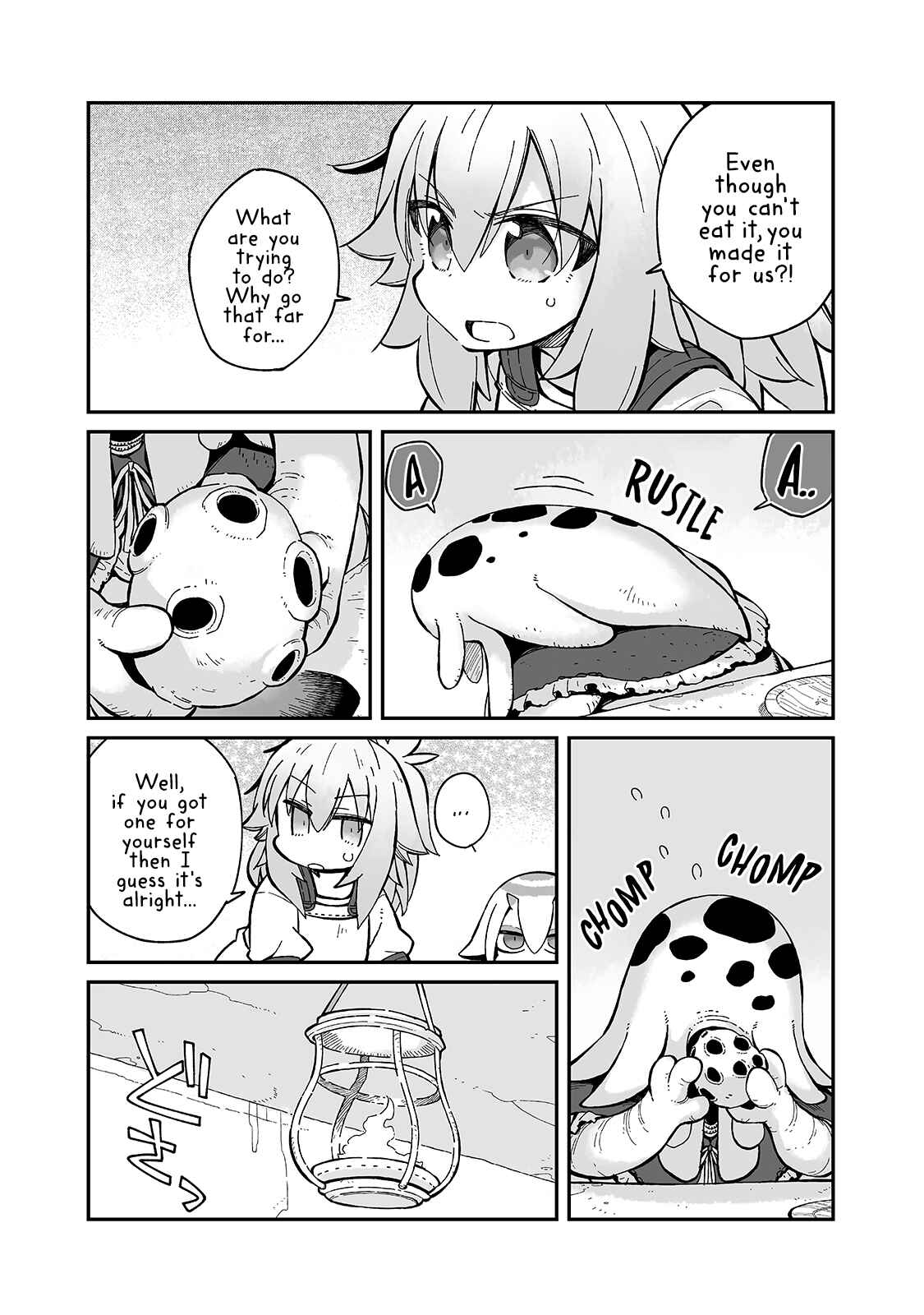 Page 12 Chapter 12 Sekai wa Owattemo Ikirutte Tanoshii