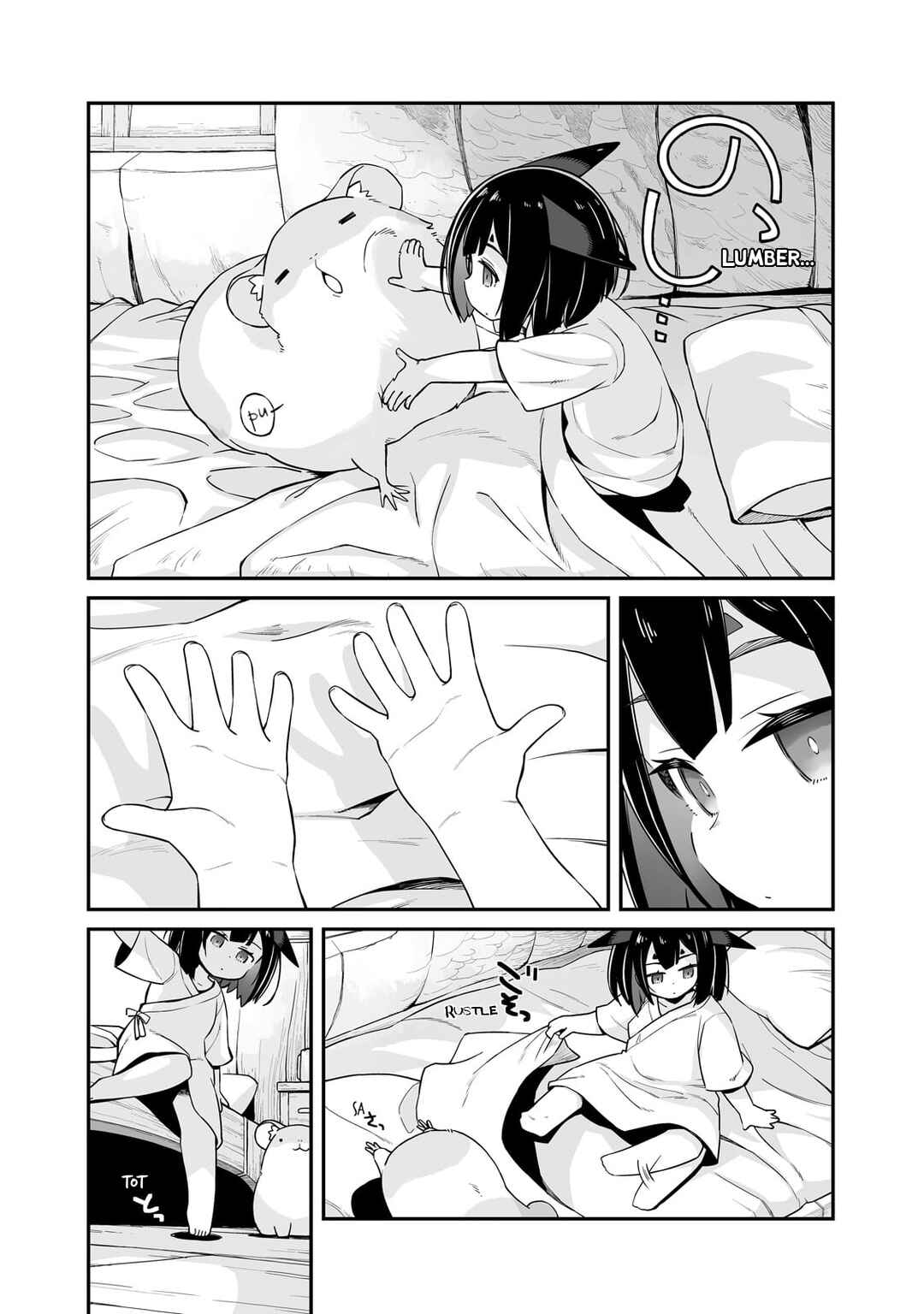 Page 7 Chapter 30.1 Sekai wa Owattemo Ikirutte Tanoshii