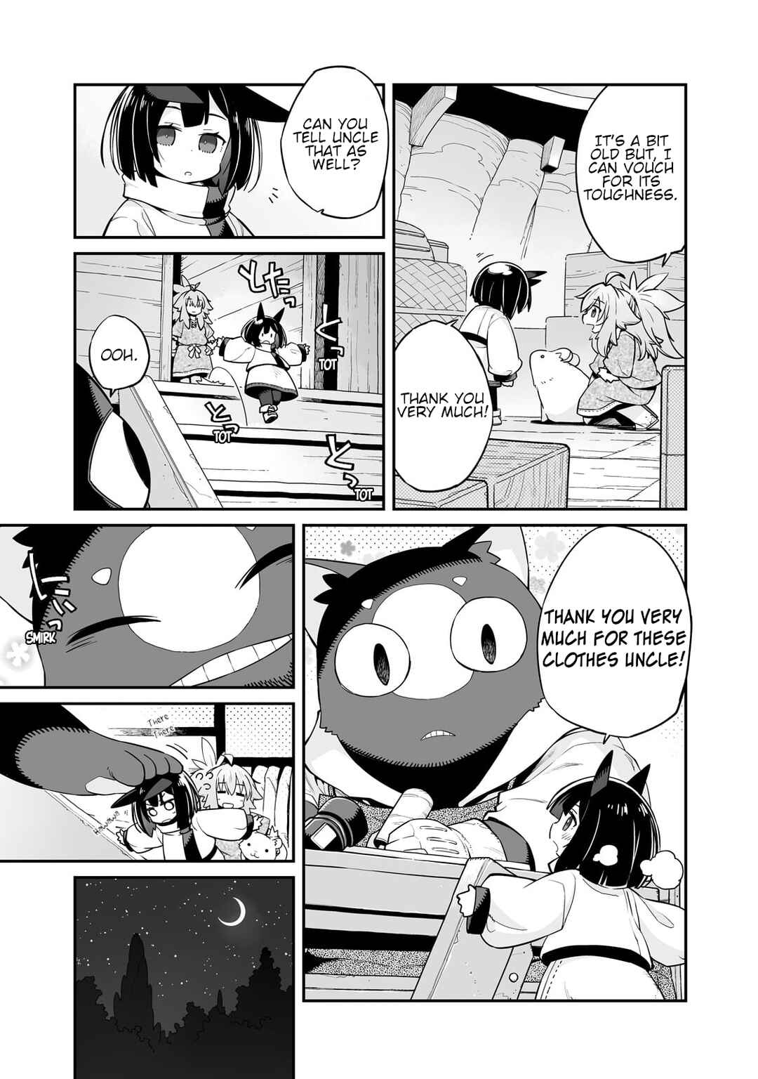 Page 10 Chapter 30.2 Sekai wa Owattemo Ikirutte Tanoshii