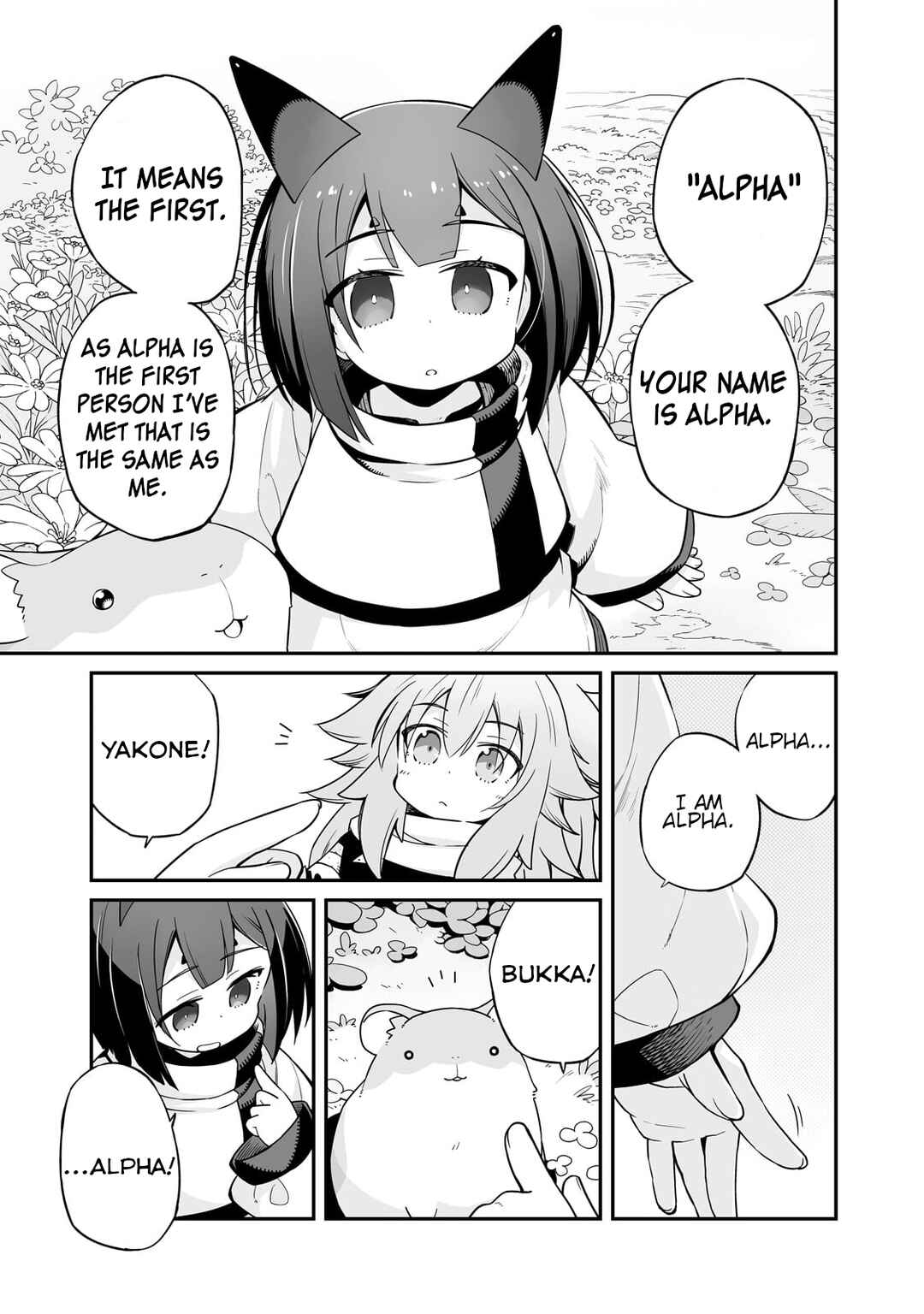 Page 16 Chapter 30.2 Sekai wa Owattemo Ikirutte Tanoshii