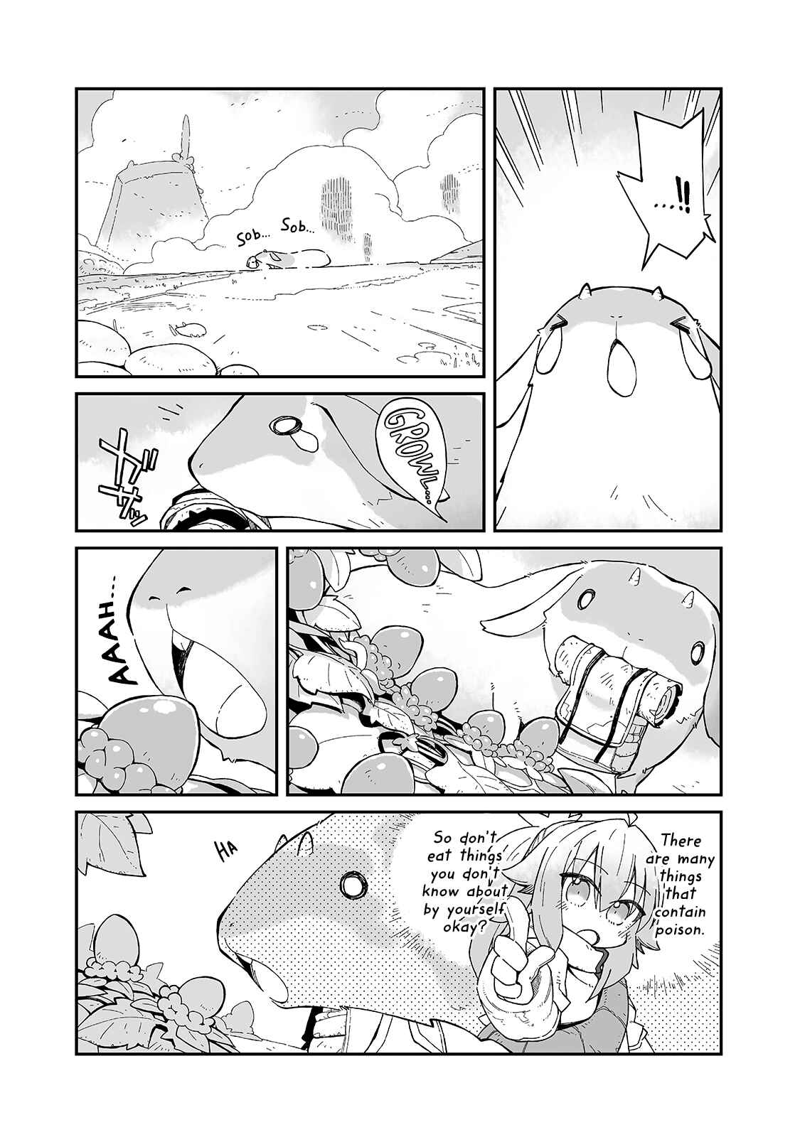 Page 16 Chapter 9 Sekai wa Owattemo Ikirutte Tanoshii