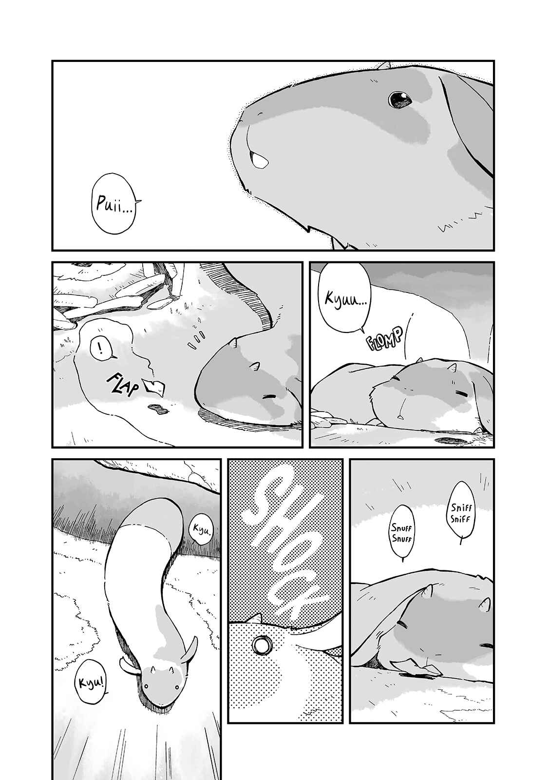 Page 6 Chapter 9 Sekai wa Owattemo Ikirutte Tanoshii