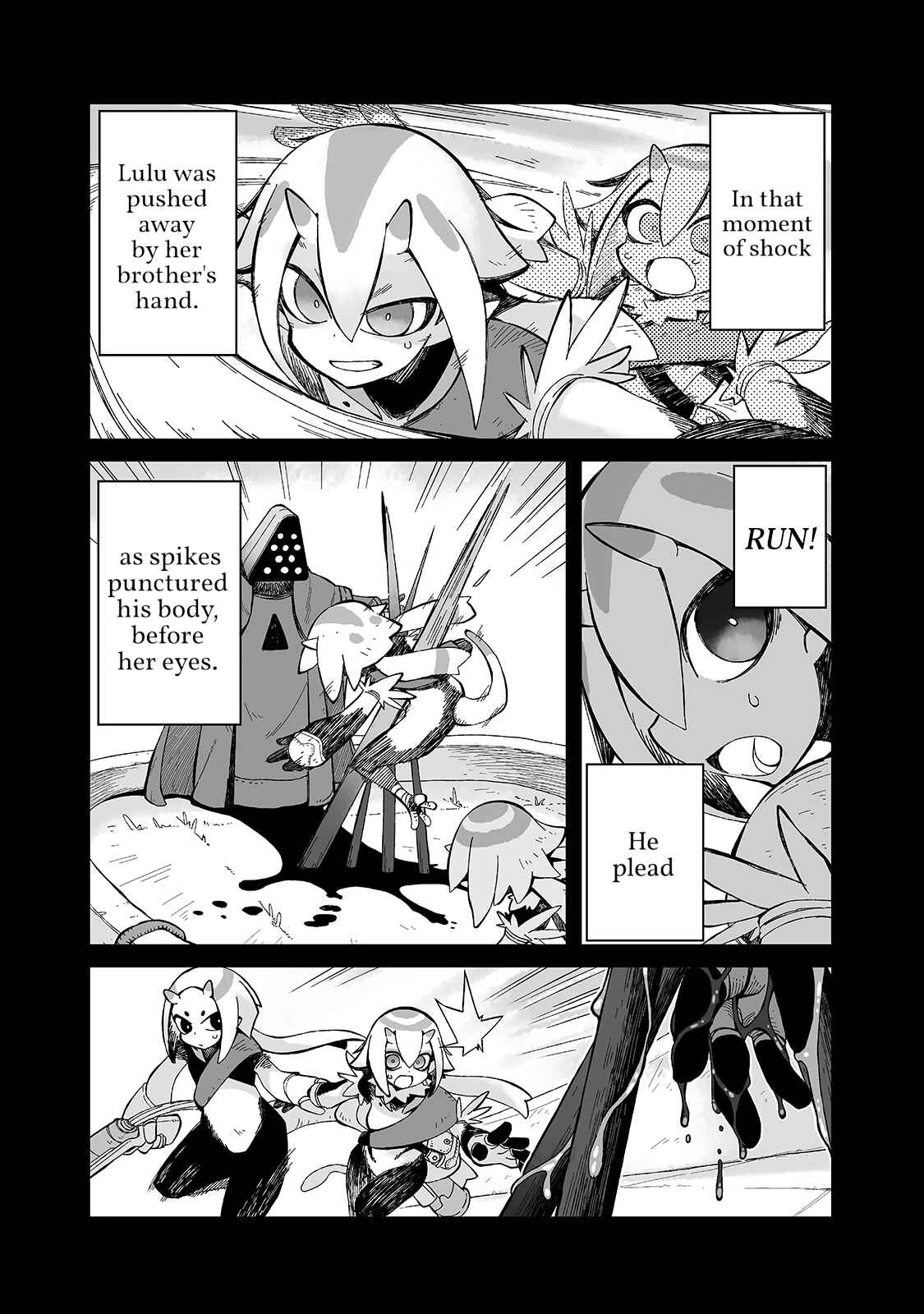 Page 16 Chapter 10 Sekai wa Owattemo Ikirutte Tanoshii