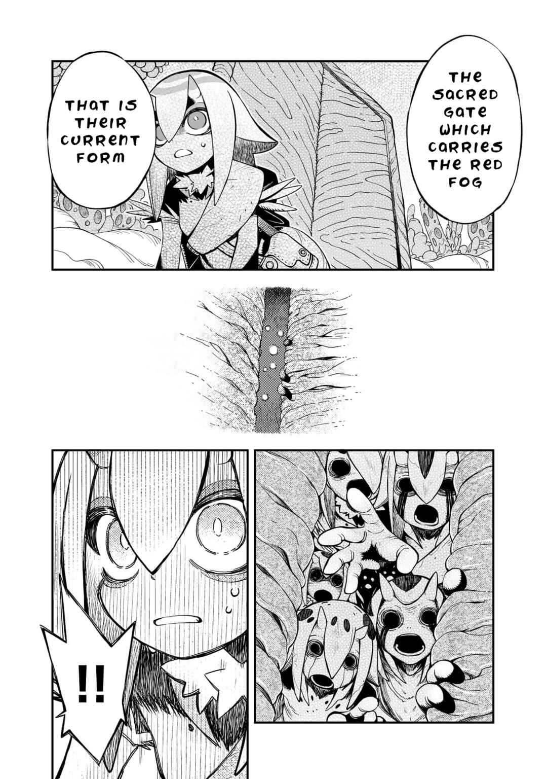 Page 9 Chapter 24.1 Sekai wa Owattemo Ikirutte Tanoshii