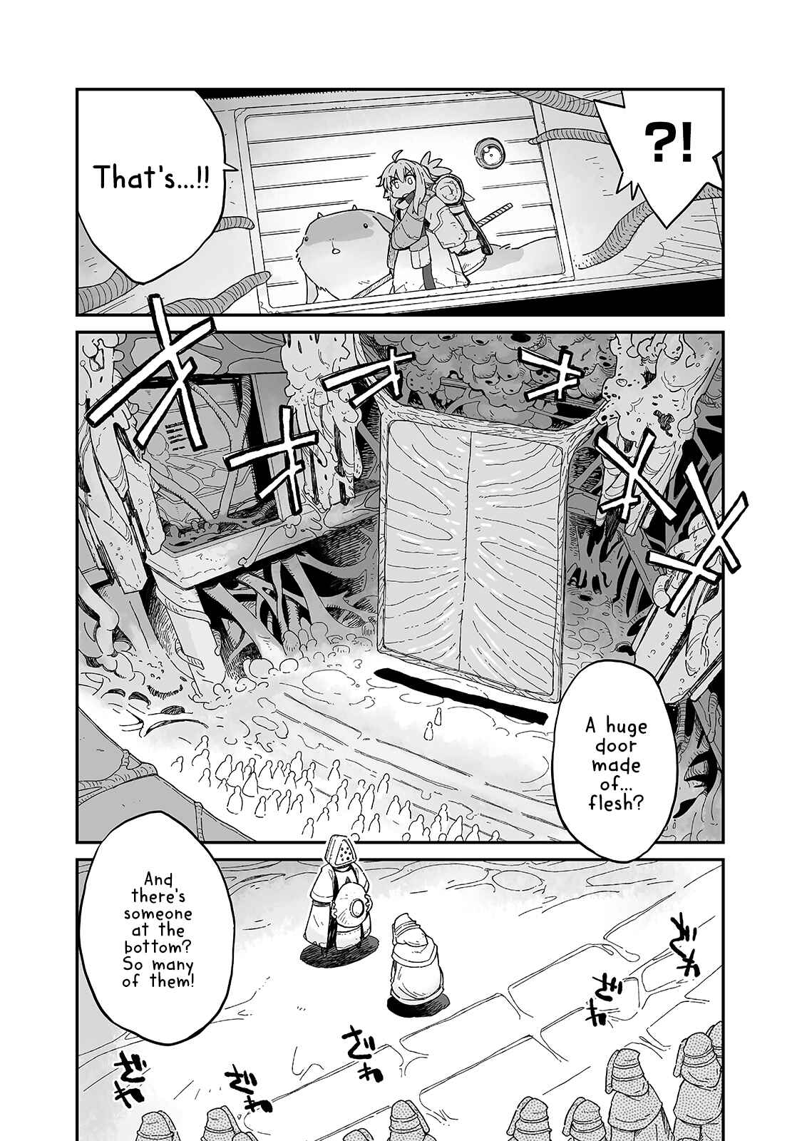 Page 14 Chapter 7 Sekai wa Owattemo Ikirutte Tanoshii