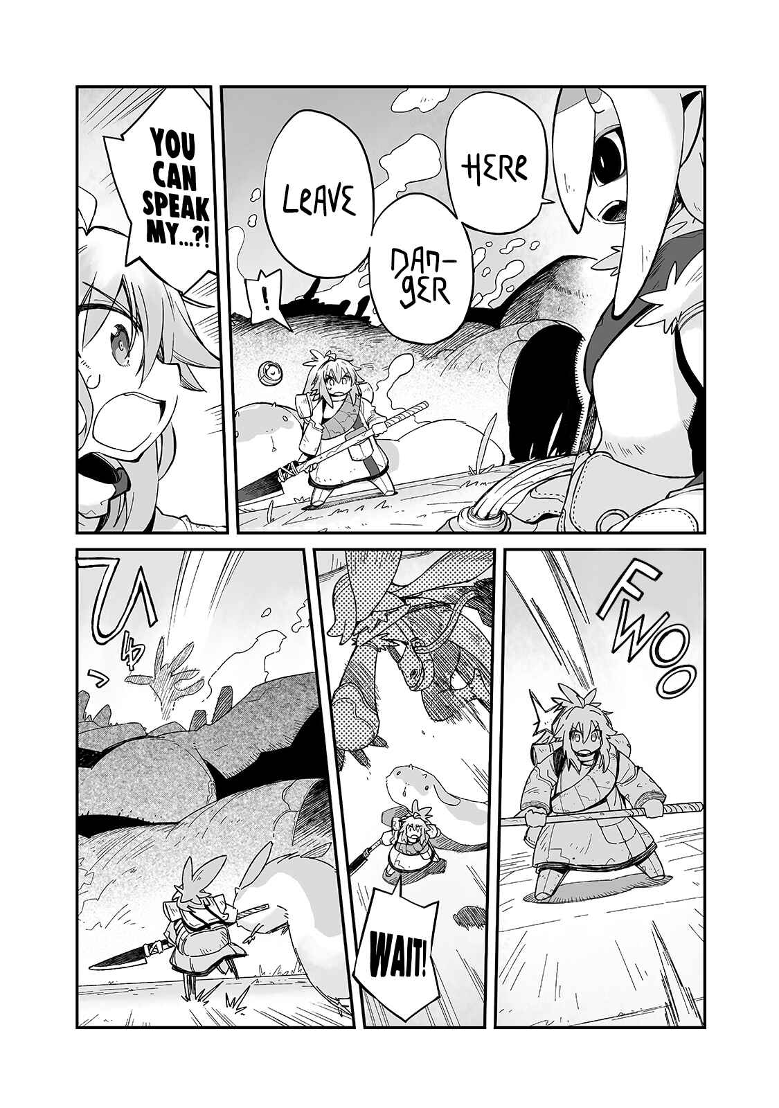 Page 5 Chapter 7 Sekai wa Owattemo Ikirutte Tanoshii