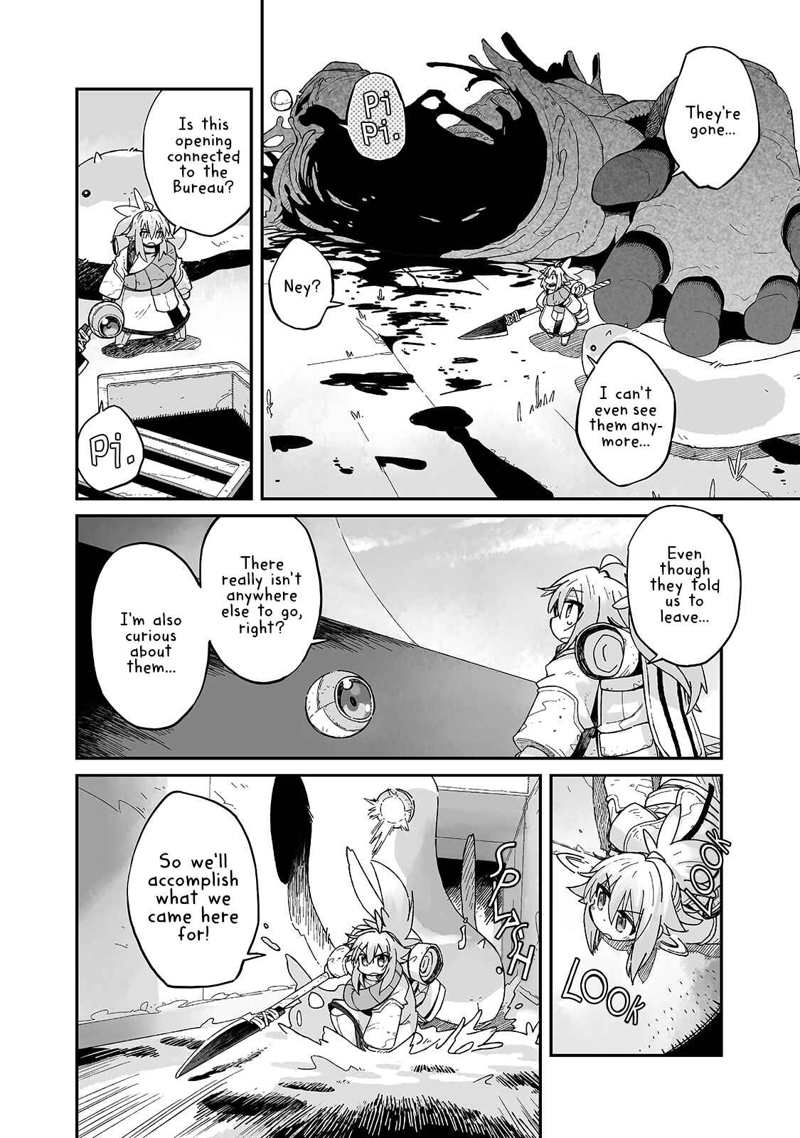 Page 6 Chapter 7 Sekai wa Owattemo Ikirutte Tanoshii