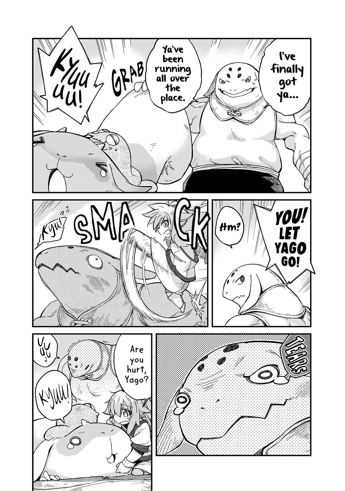 Page 14 Chapter 15 Sekai wa Owattemo Ikirutte Tanoshii
