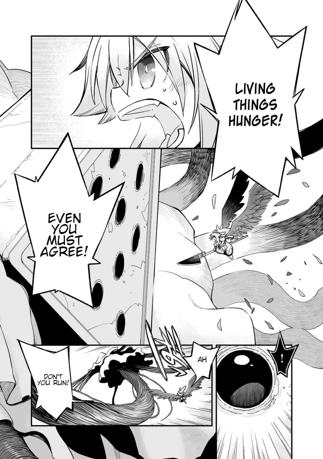 Page 10 Chapter 27.1 Sekai wa Owattemo Ikirutte Tanoshii