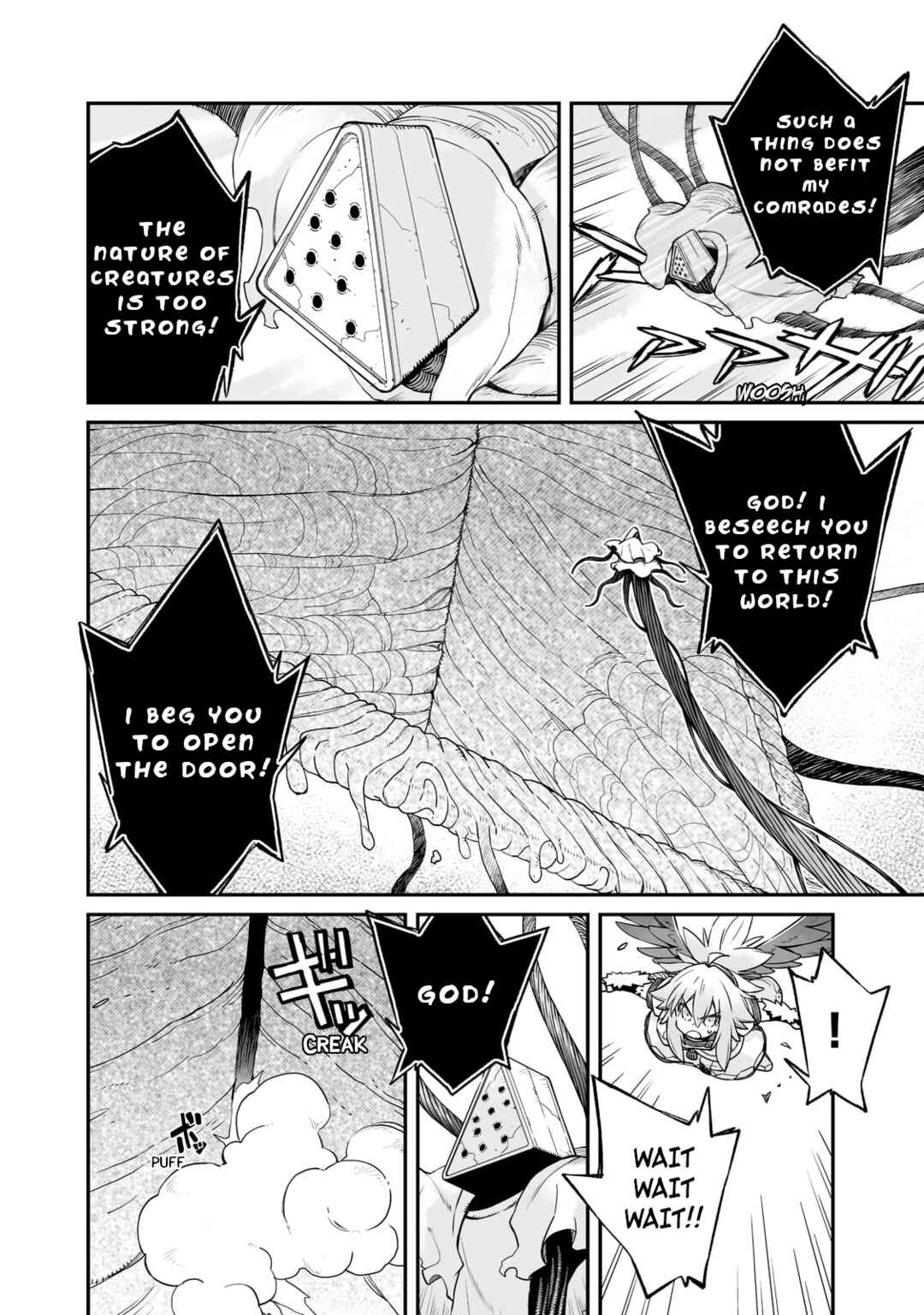 Page 11 Chapter 27.1 Sekai wa Owattemo Ikirutte Tanoshii