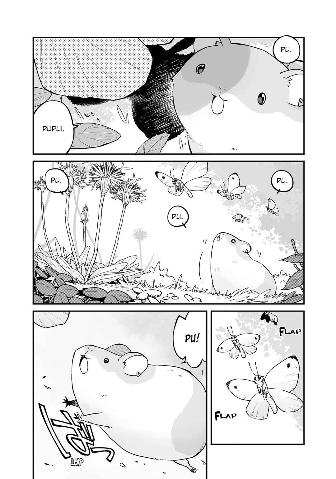 Page 2 Chapter 29.1 Sekai wa Owattemo Ikirutte Tanoshii