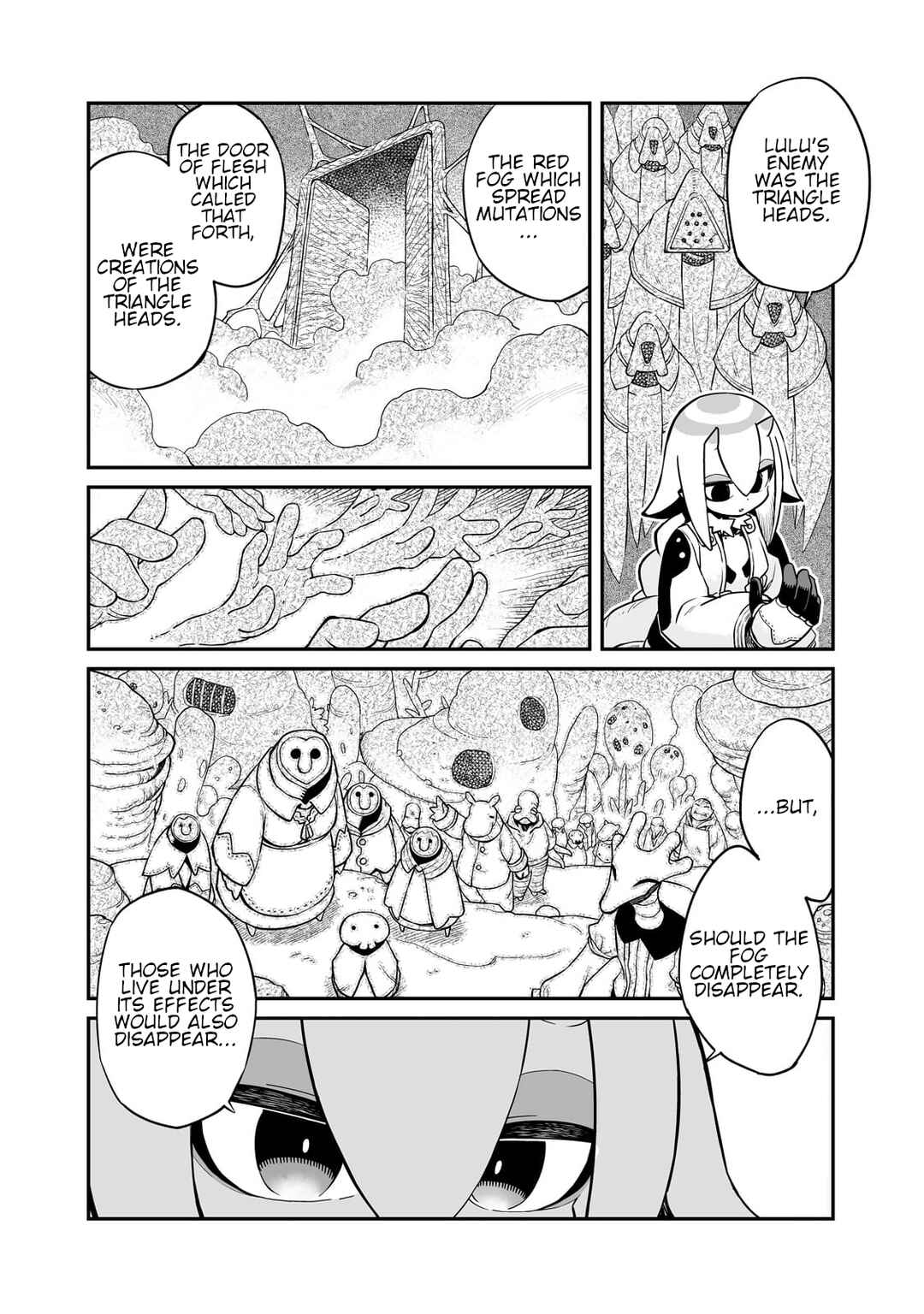 Page 9 Chapter 29.1 Sekai wa Owattemo Ikirutte Tanoshii