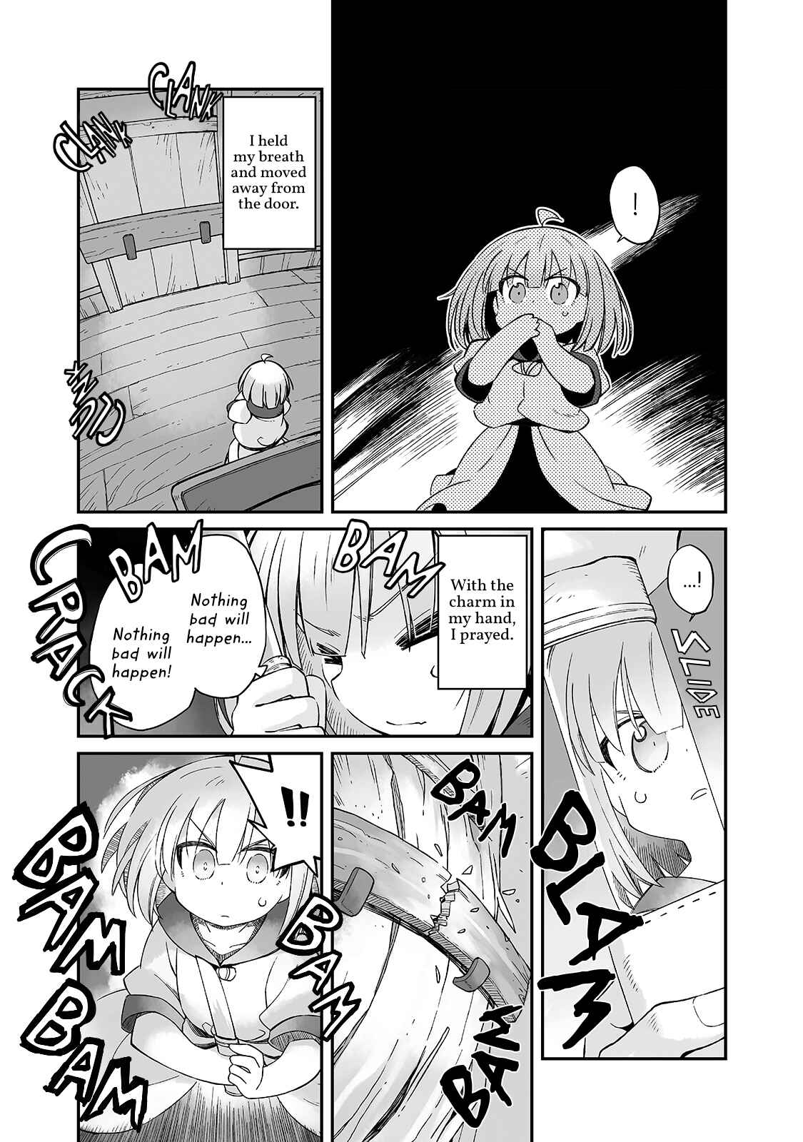 Page 11 Chapter 14 Sekai wa Owattemo Ikirutte Tanoshii