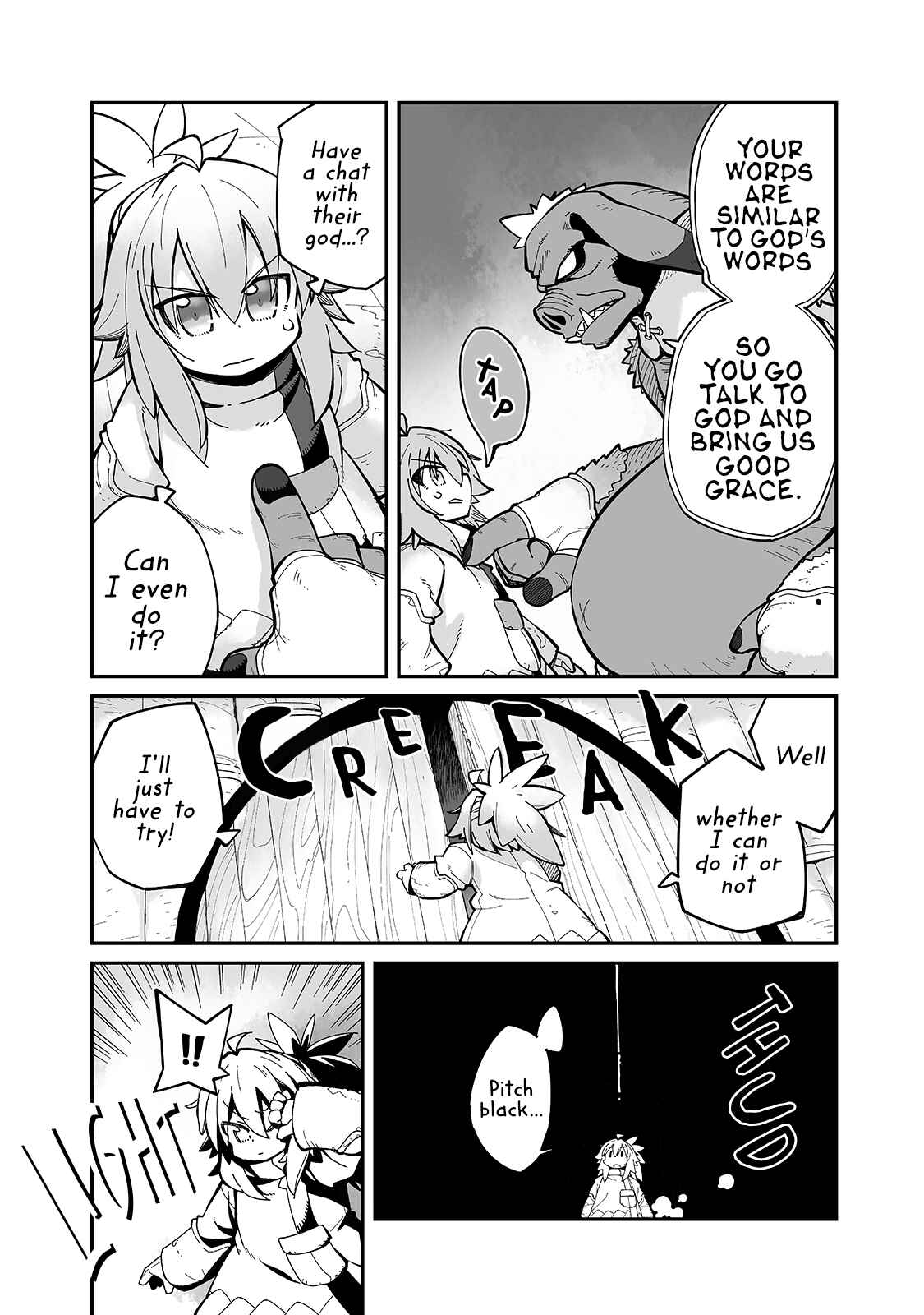 Page 11 Chapter 11 Sekai wa Owattemo Ikirutte Tanoshii